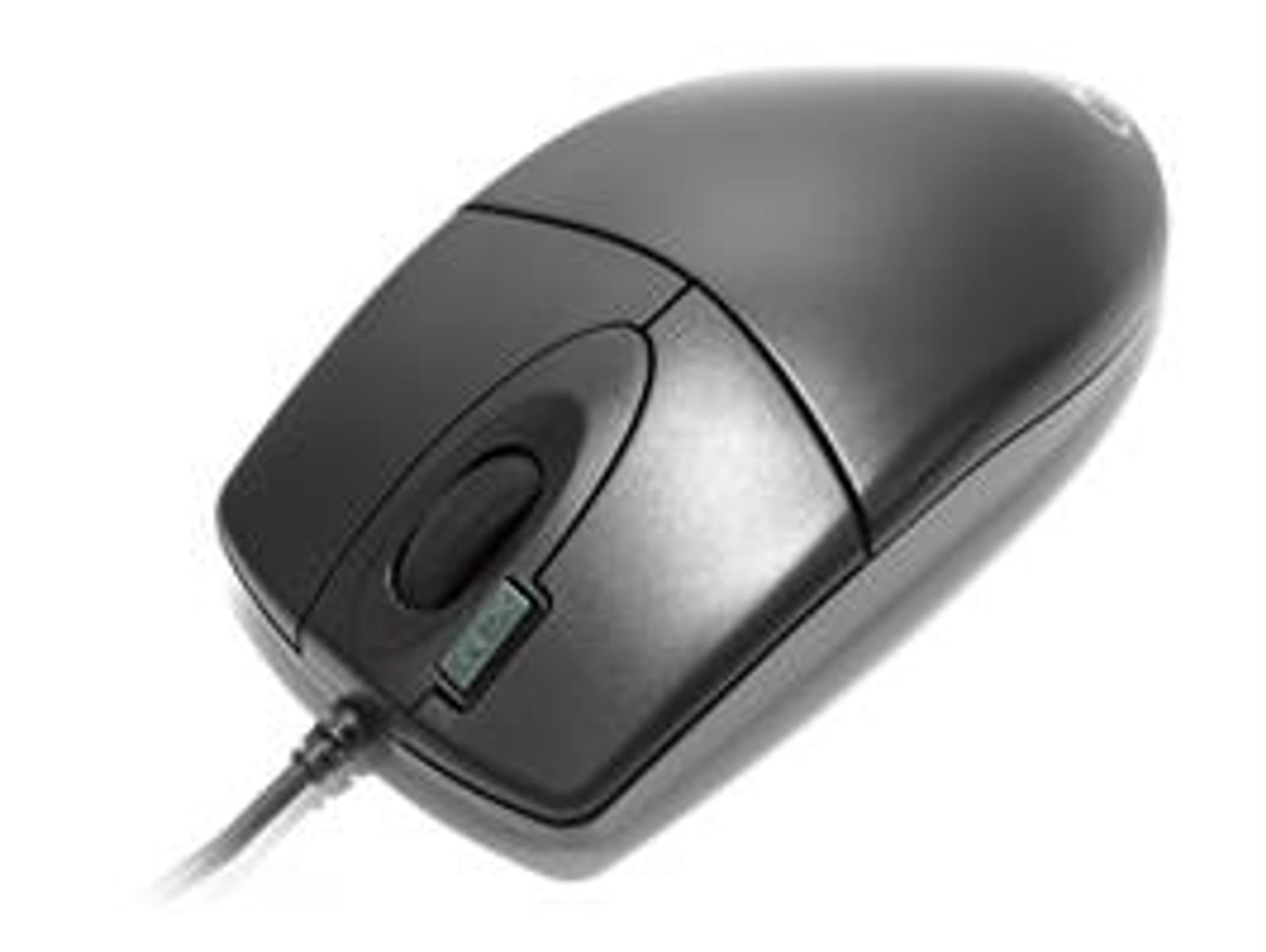 

Mysz A4 Tech EVO Opto Ecco OP-620D czarna A4TMYS30398
