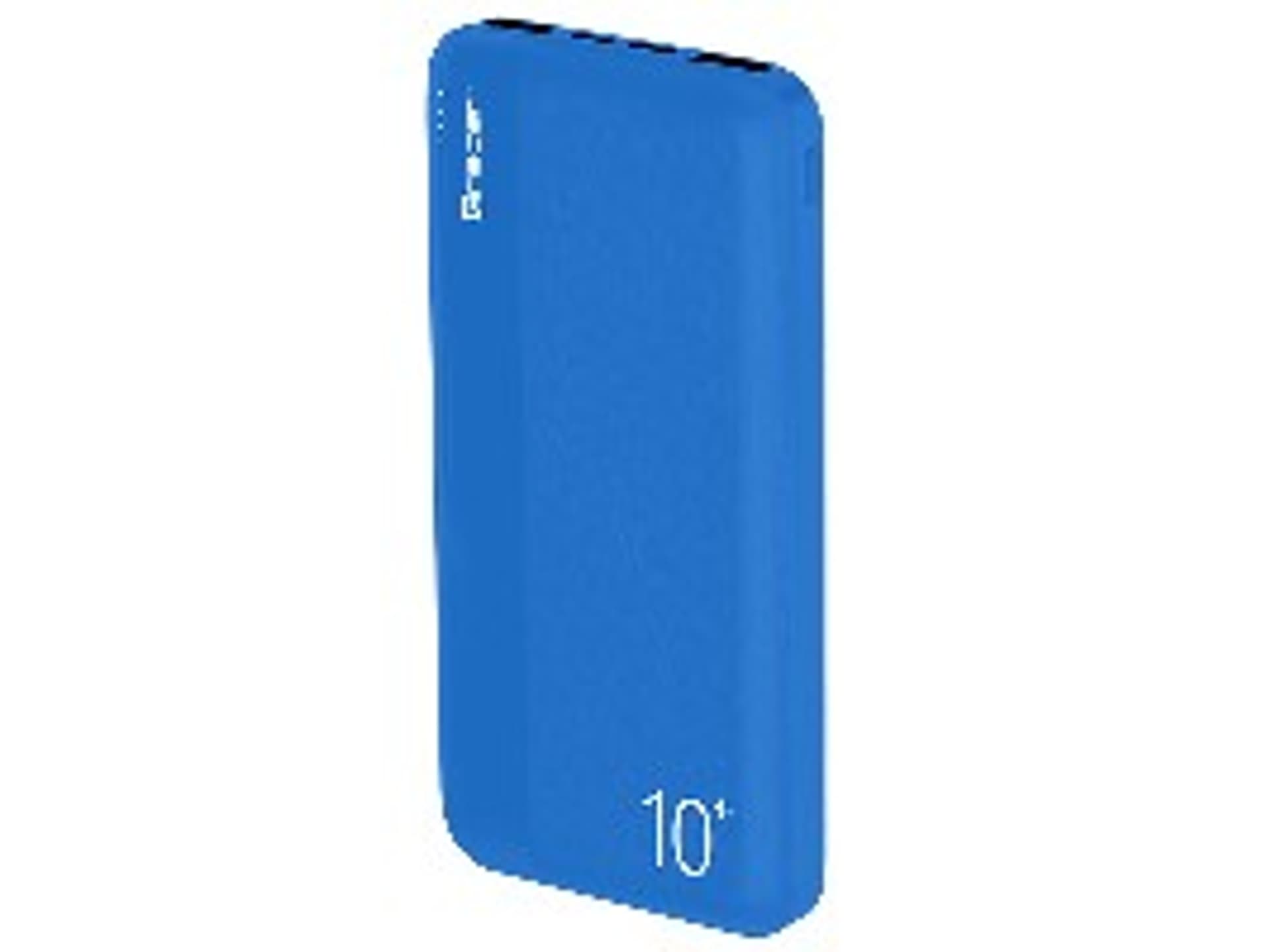 

Power bank TRACER PARKER BL 10000 mAh 2A