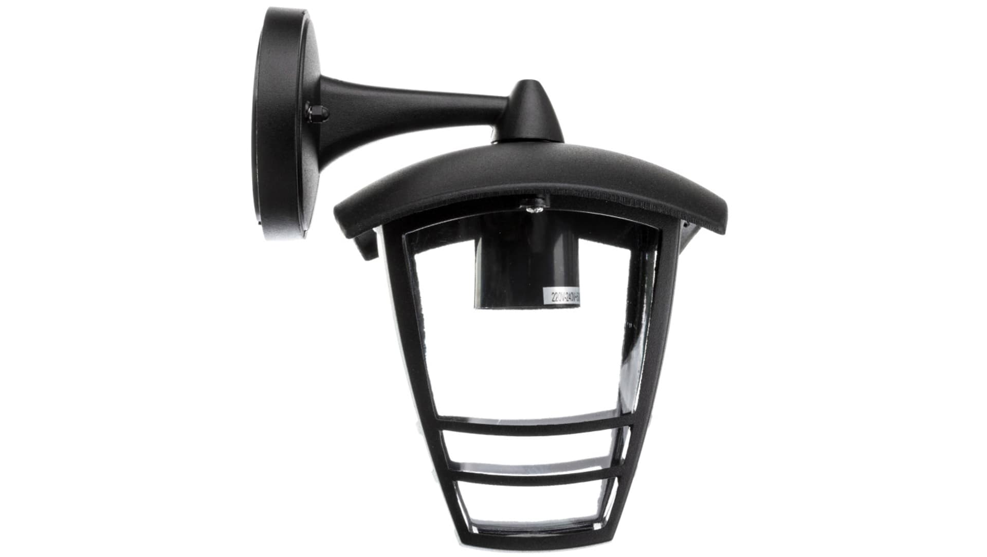 

Oprawa Creek wall lantern black 1x60W 230V 15381/30/16