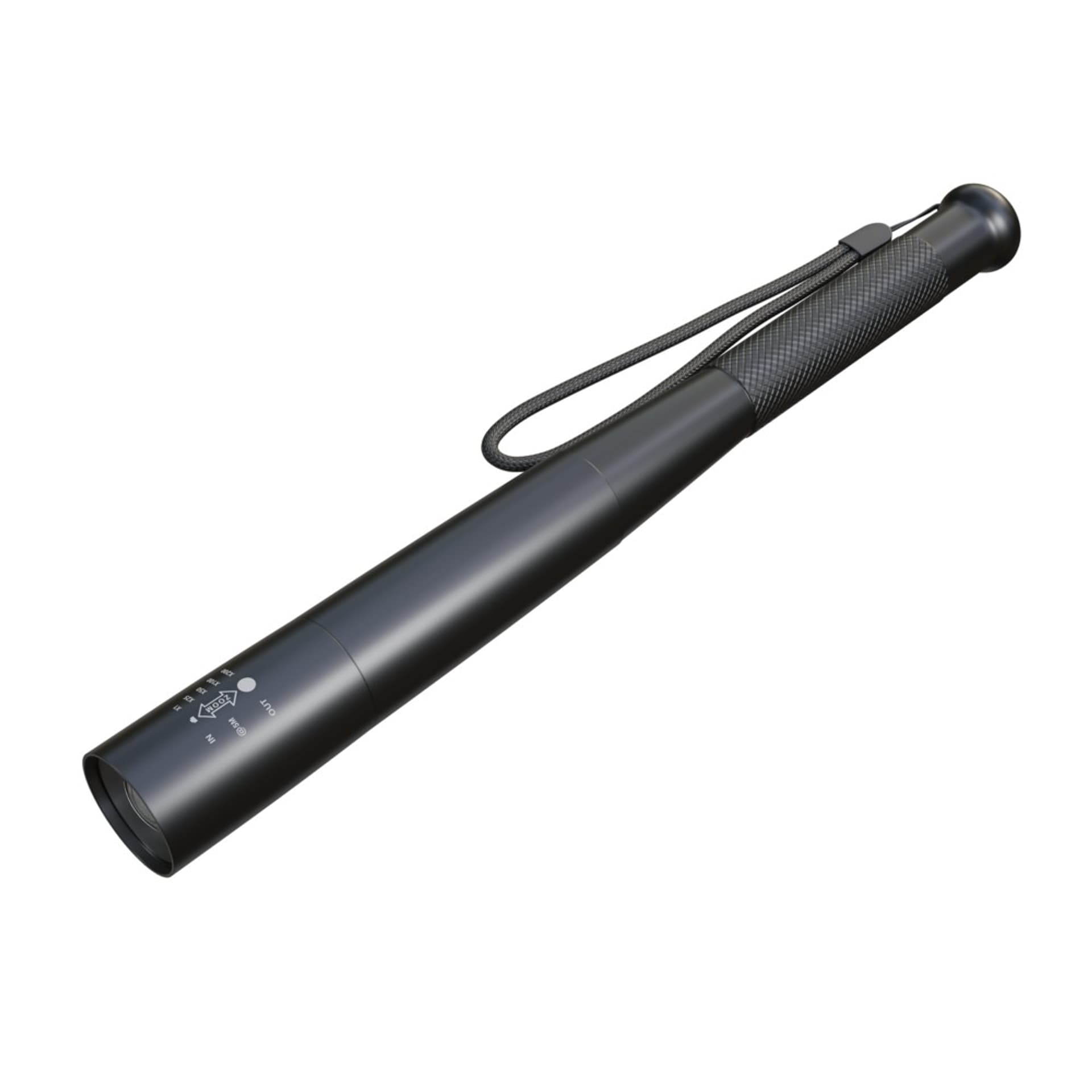 

EXTRALINK COMBAT FLASHLIGHT ULTRA BRIGHT LED 10W 300 LM BATTERY EFL-1101