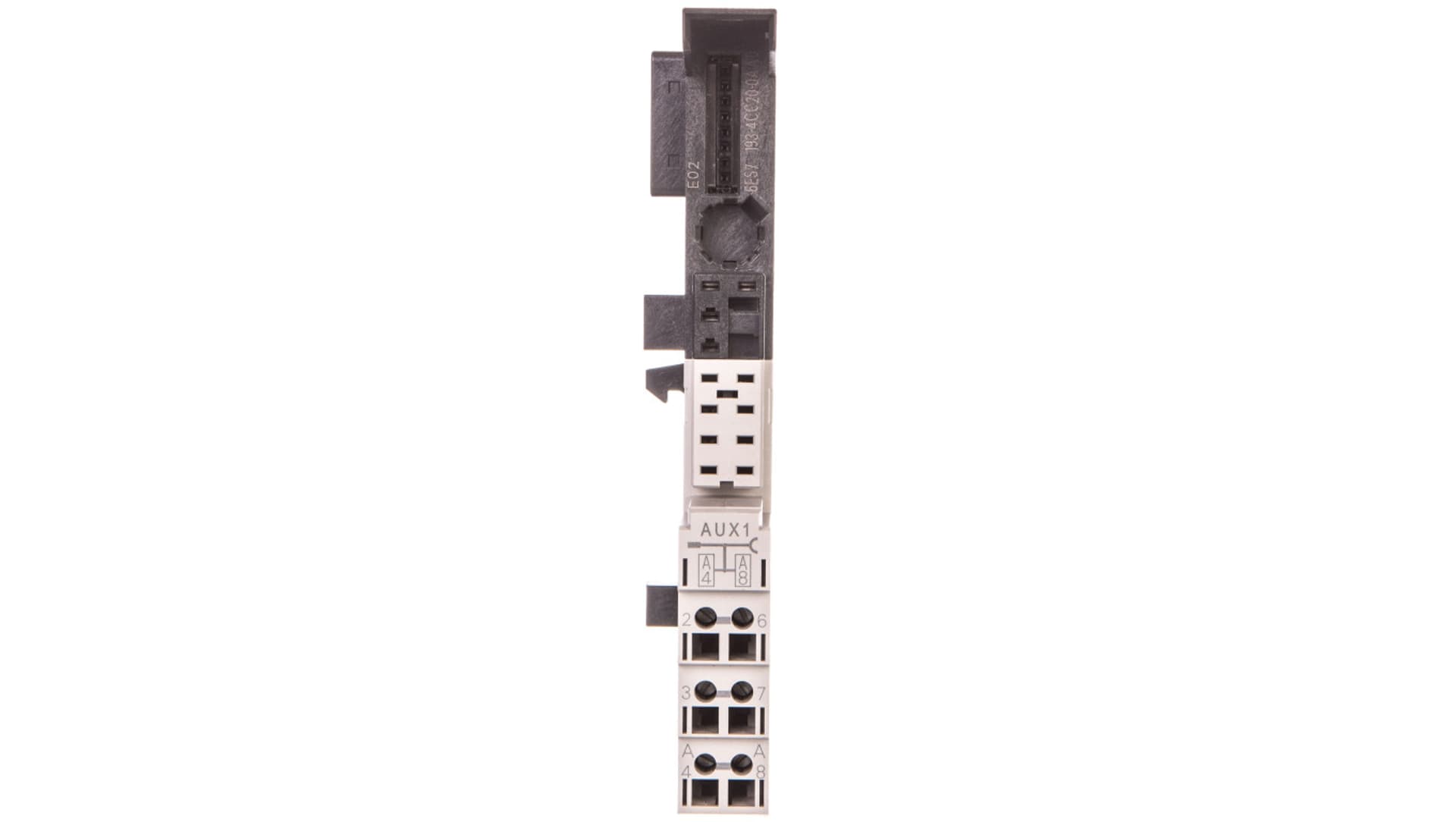 

Moduł terminala SIMATIC DP TM-P15S23-A1 dla ET 200S pod moduły zasilające 15mm 6ES7193-4CC20-0AA0