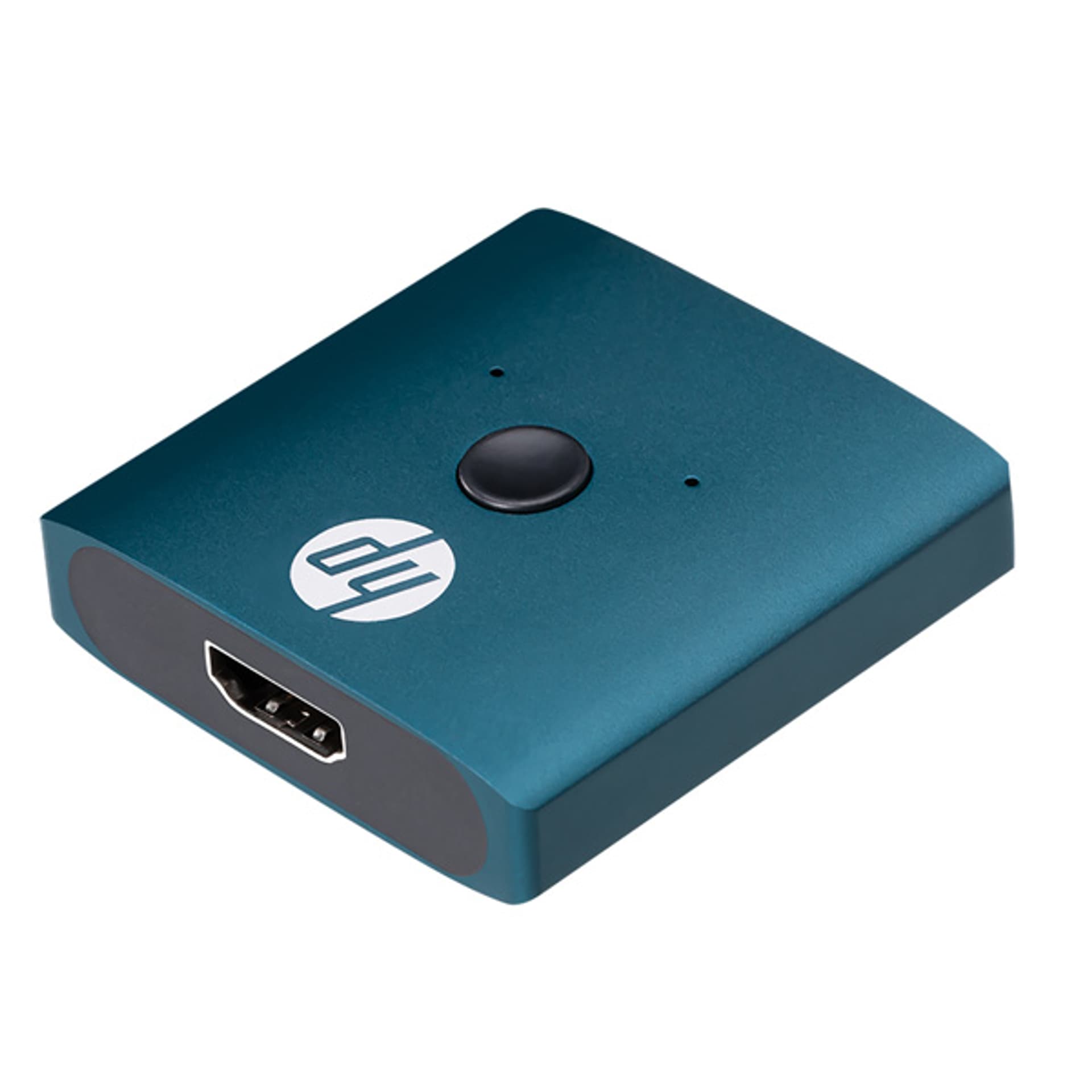 

HDMI Switch, DHC-HD01V, HDMI F - 2x HDMI F, Morandi blue, Hewlett-Packard