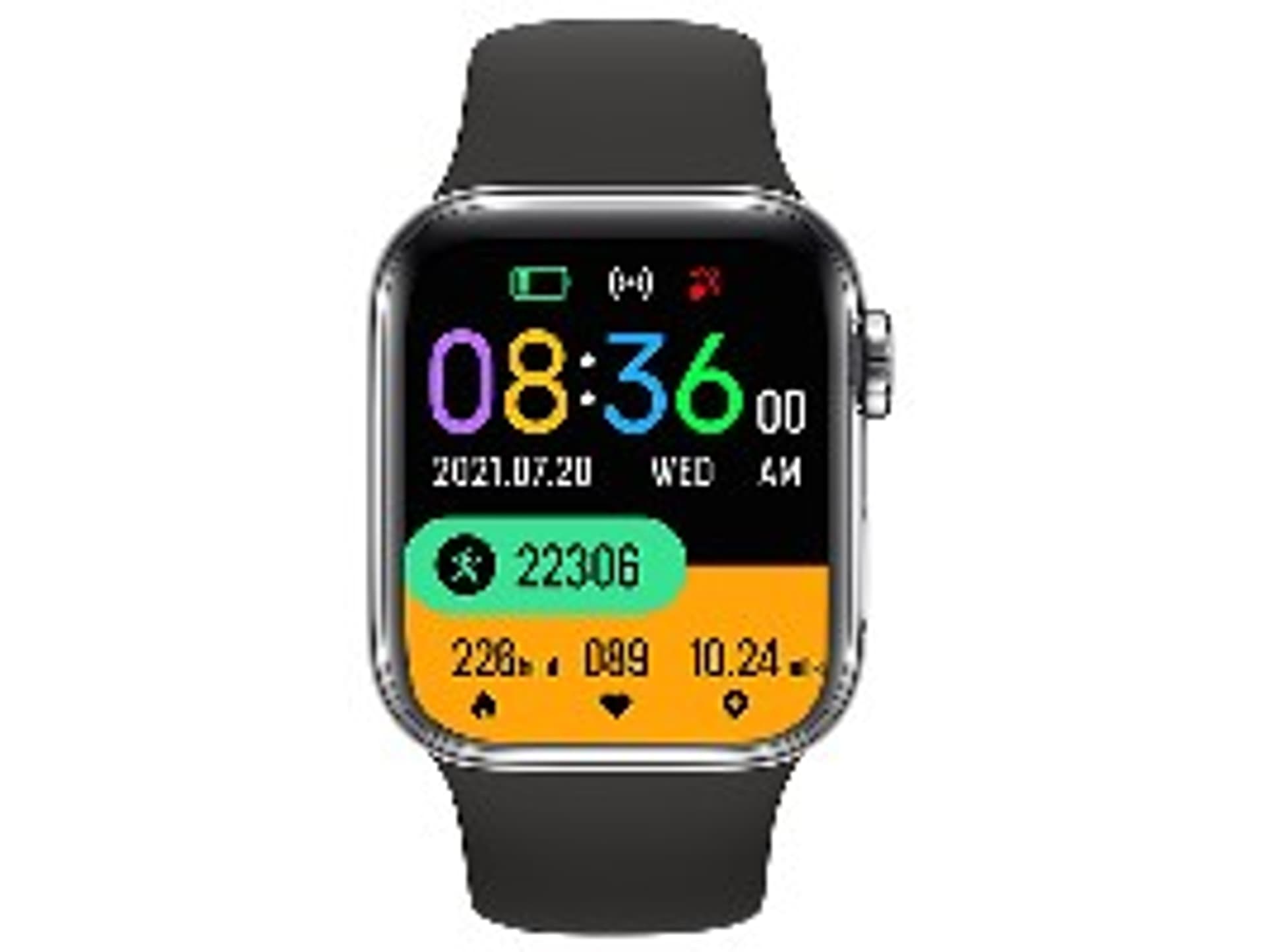 

TRACER Smartwatch TW7-BK FUN Black