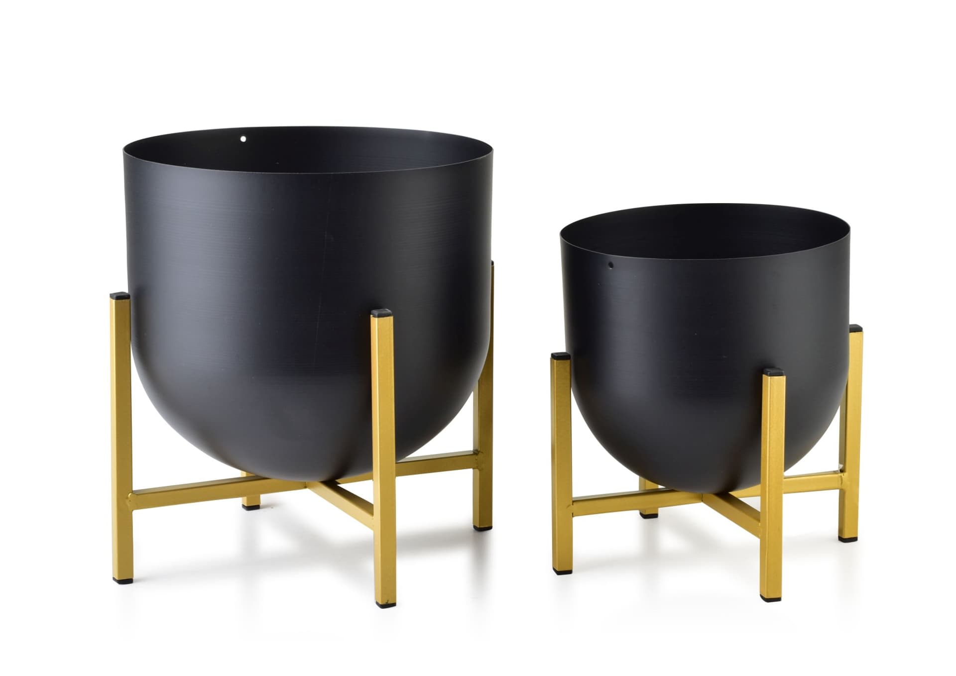 

Osłonka Swen Boule Gold Black 26 cm