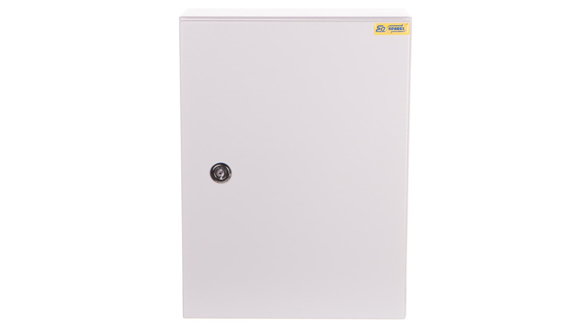 

Obudowa metalowa 400x300x160mm IP65 z płytą montażową RN 304015 (RAL 7035) R30RS-01011100600, Ral 7035) r30rs-0101110060