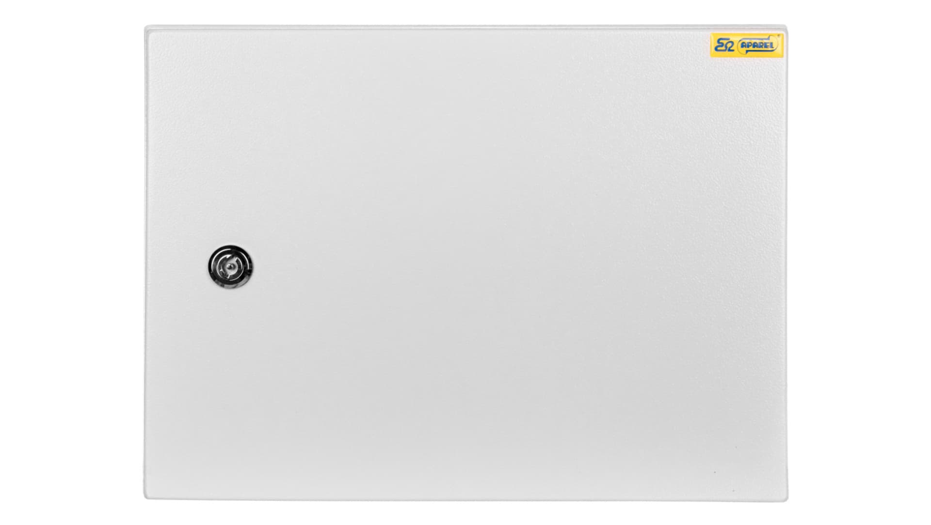 

Obudowa metalowa 300x400x160mm IP65 z płytą montażową RN 403015 (RAL 7035) R30RS-01011100400, Ral 7035) r30rs-0101110040
