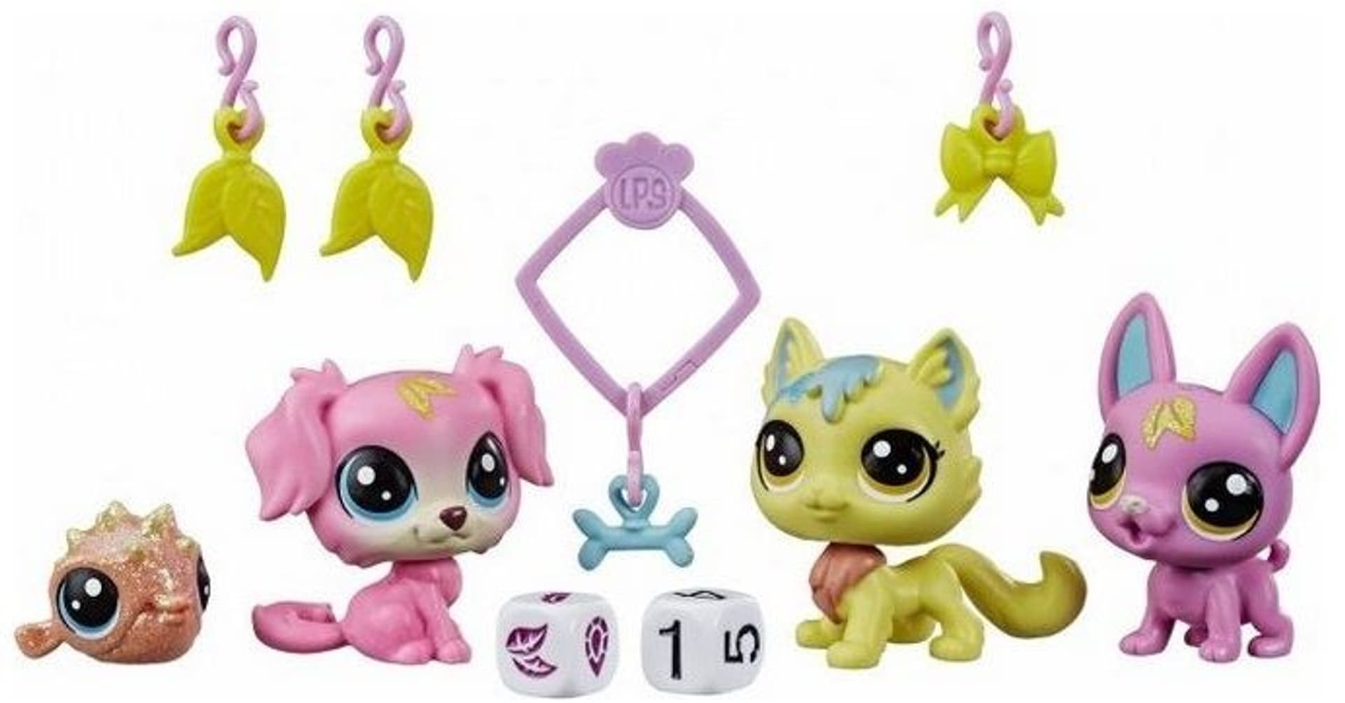 

Littlest Pet Shop Lucky Pets
