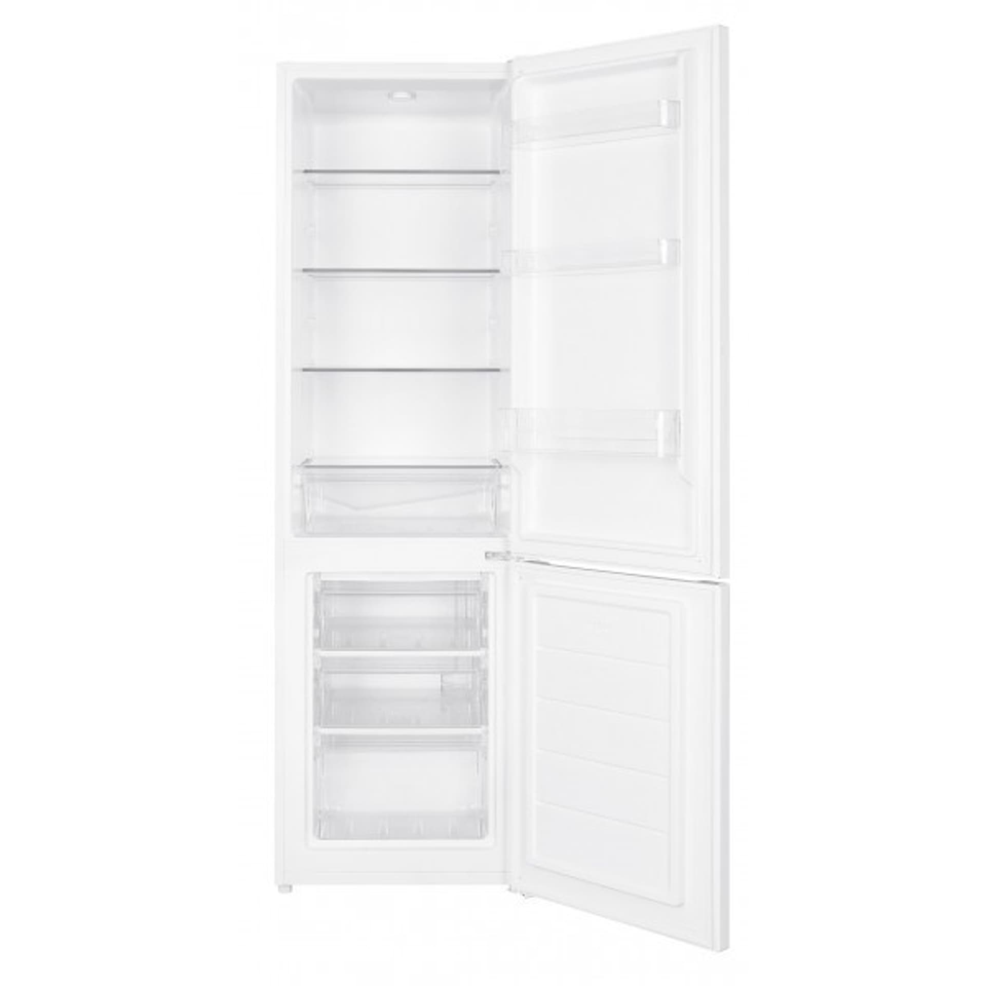 

Lodówka z zamrażalnikiem dolnym MPM-286-KB-34/E biała