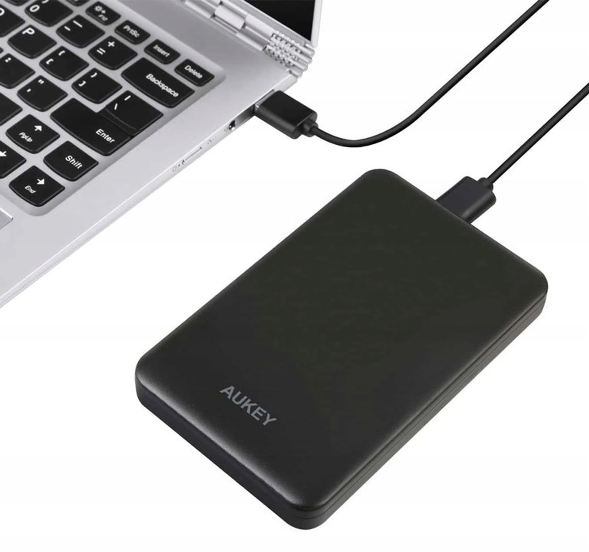 

AUKEY OBUDOWA NA DYSK HDD/SSD 2.5” USB 3.2 DS-B4