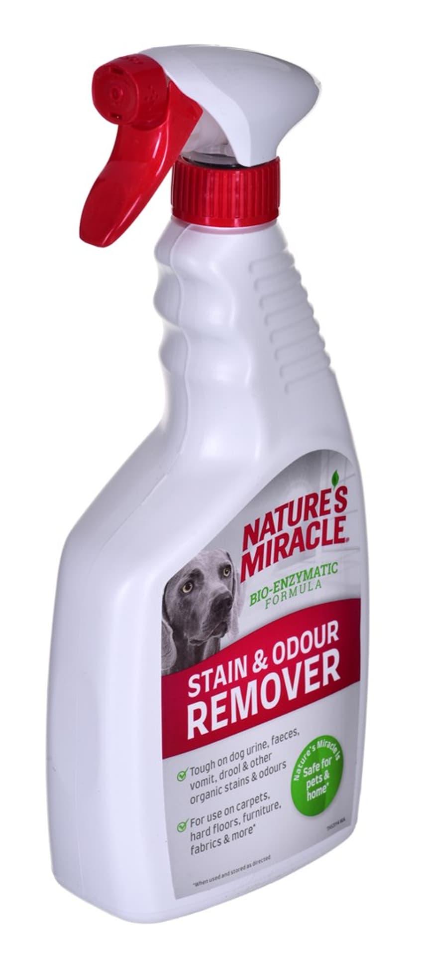 

Nature's Miracle Stain&Odour REMOVER DOG 709ml