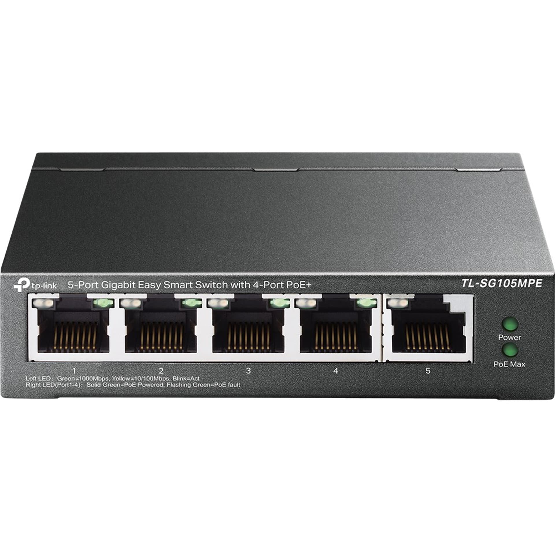 

Switch TP-Link TL-SG105MPE