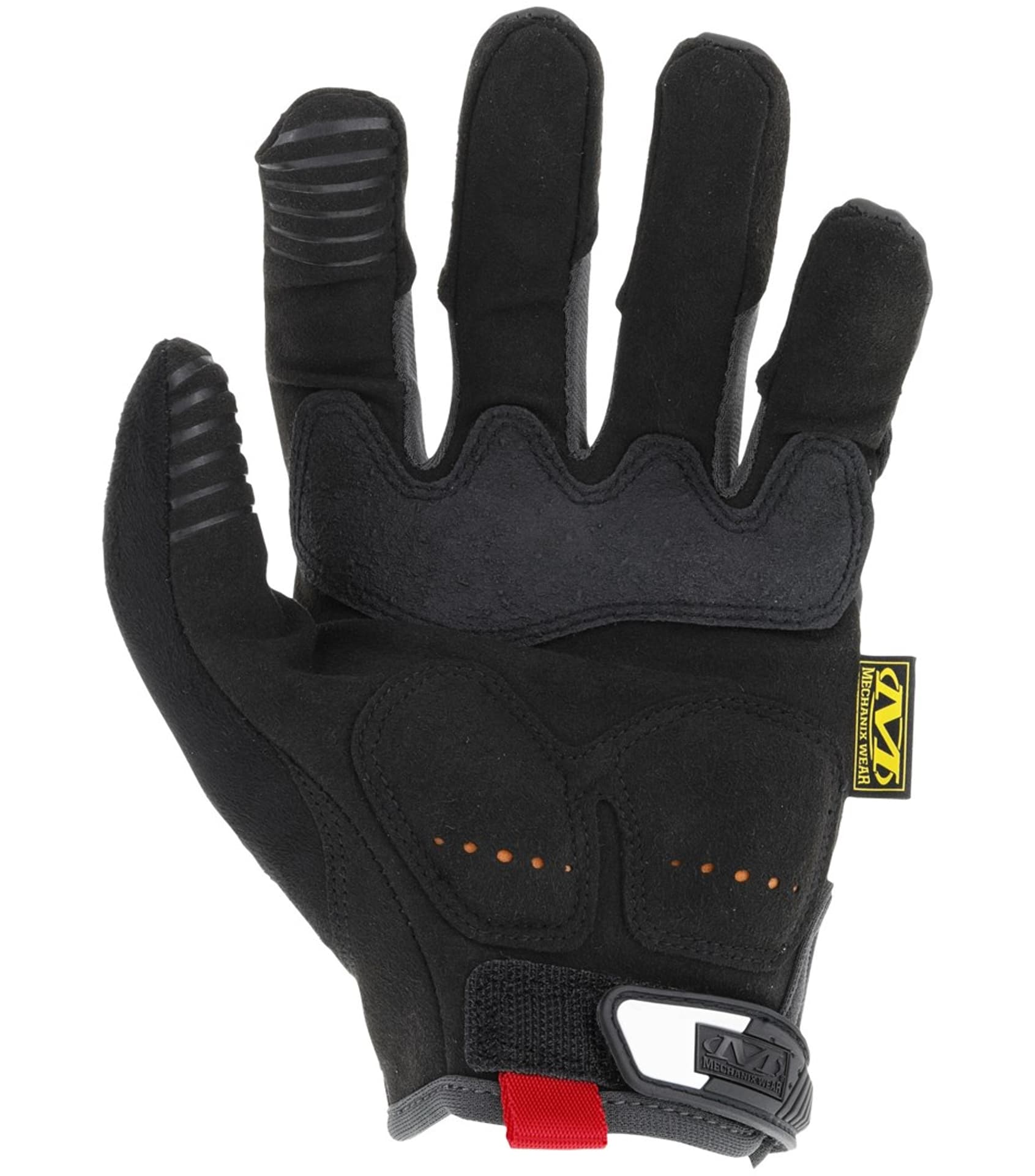 

Rękawice Mechanix M-PACT BLACK/GREY rozmiar M