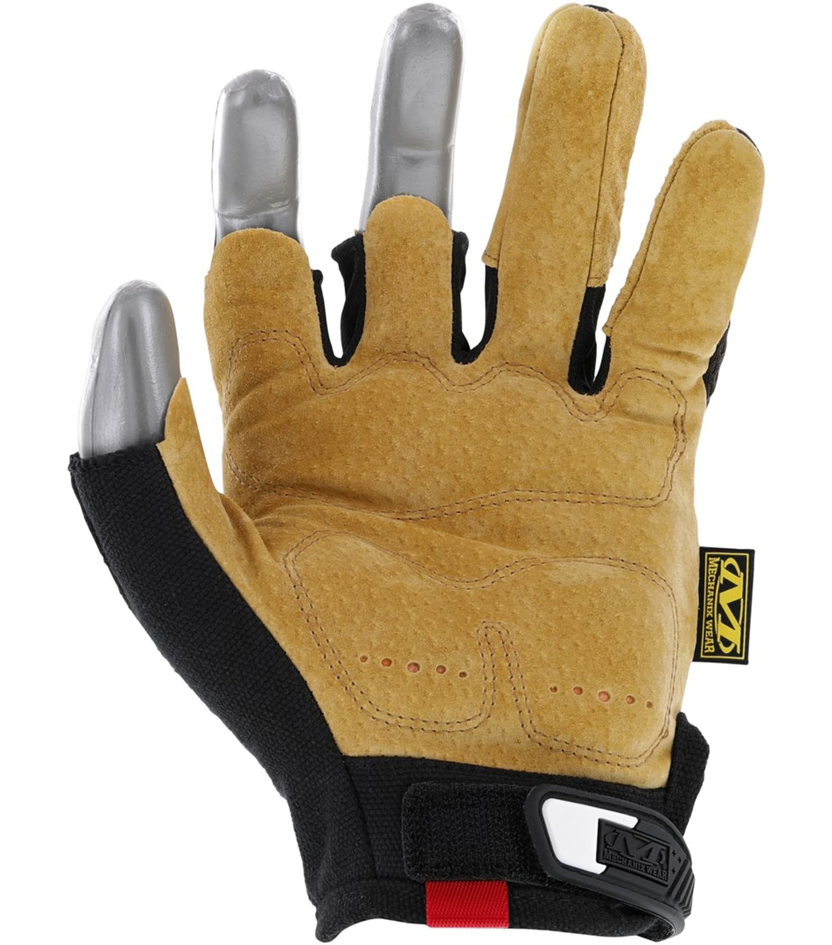 

Rękawice Mechanix DURAHIDE M-PACT FRAMER TAN rozmiar XL