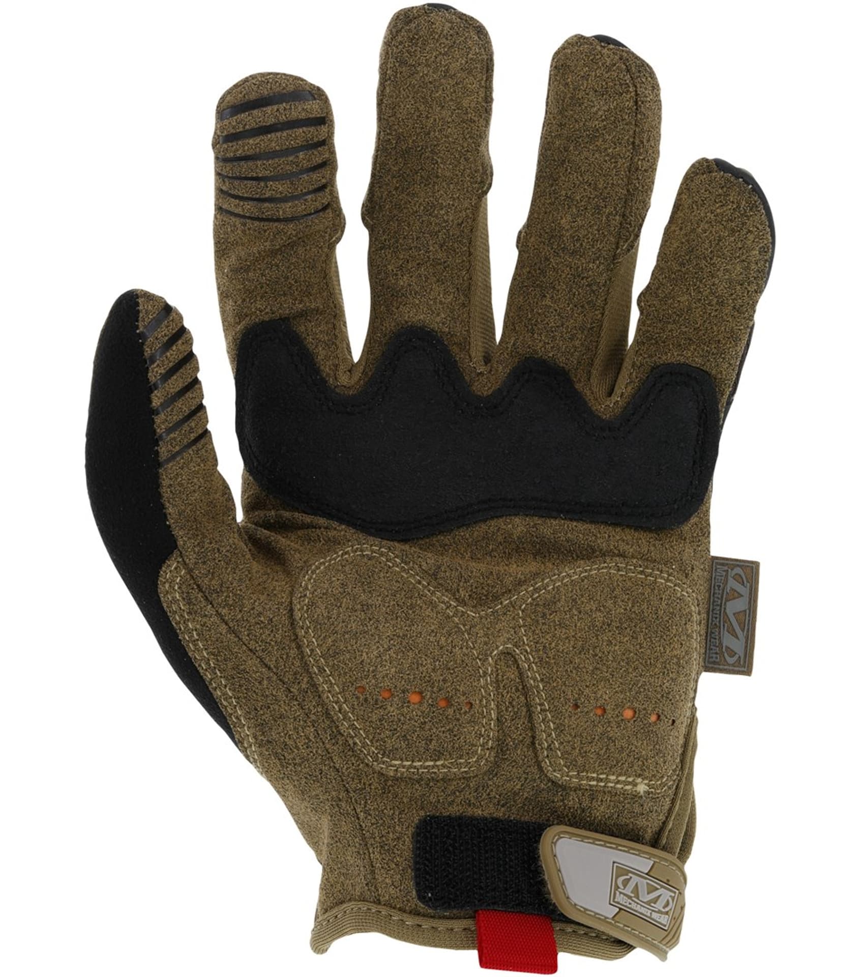 

Rękawice Mechanix M-PACT BROWN rozmiar M