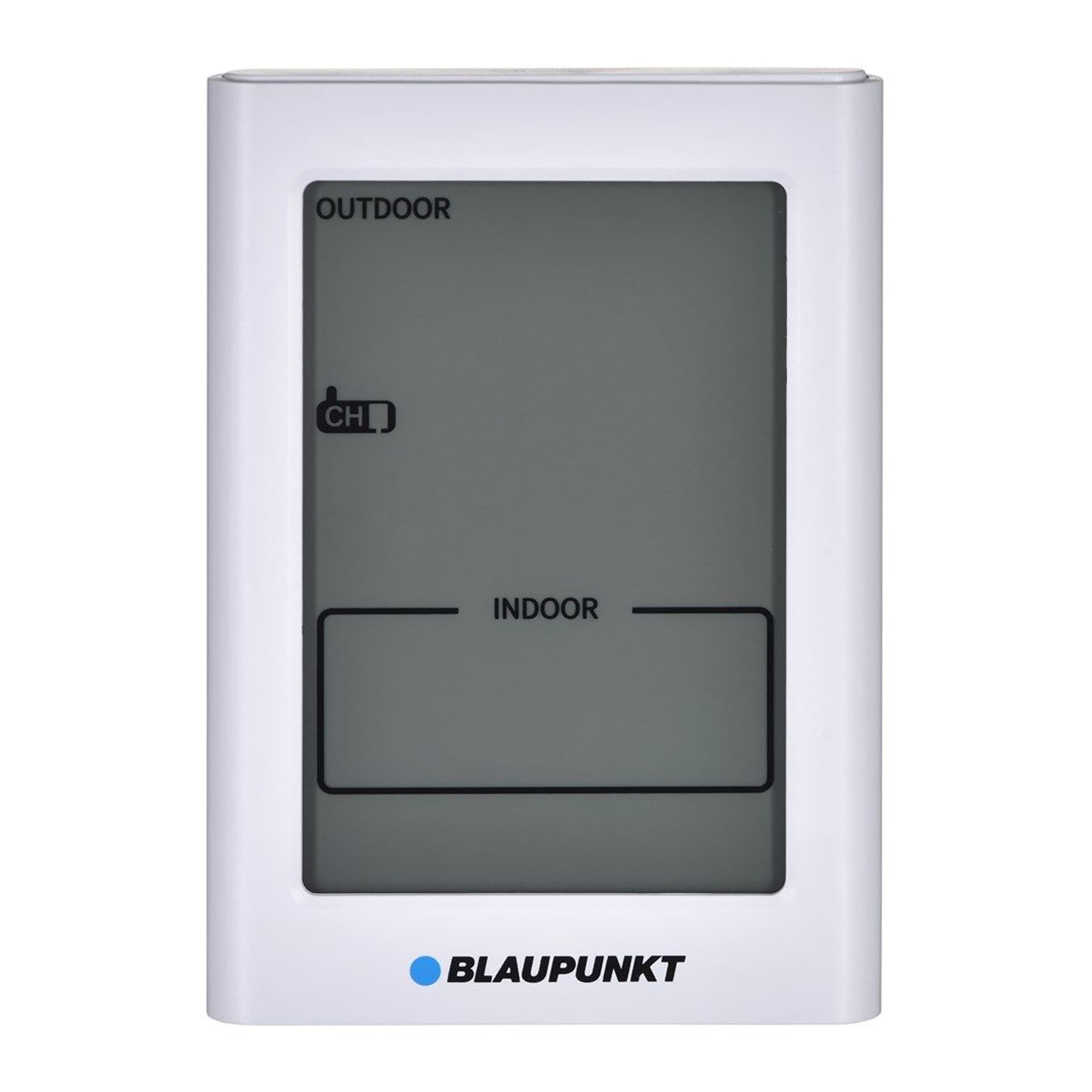 

BLAUPUNKT Stacja pogodowa z czujnikiem zewnętrznym WS15WH