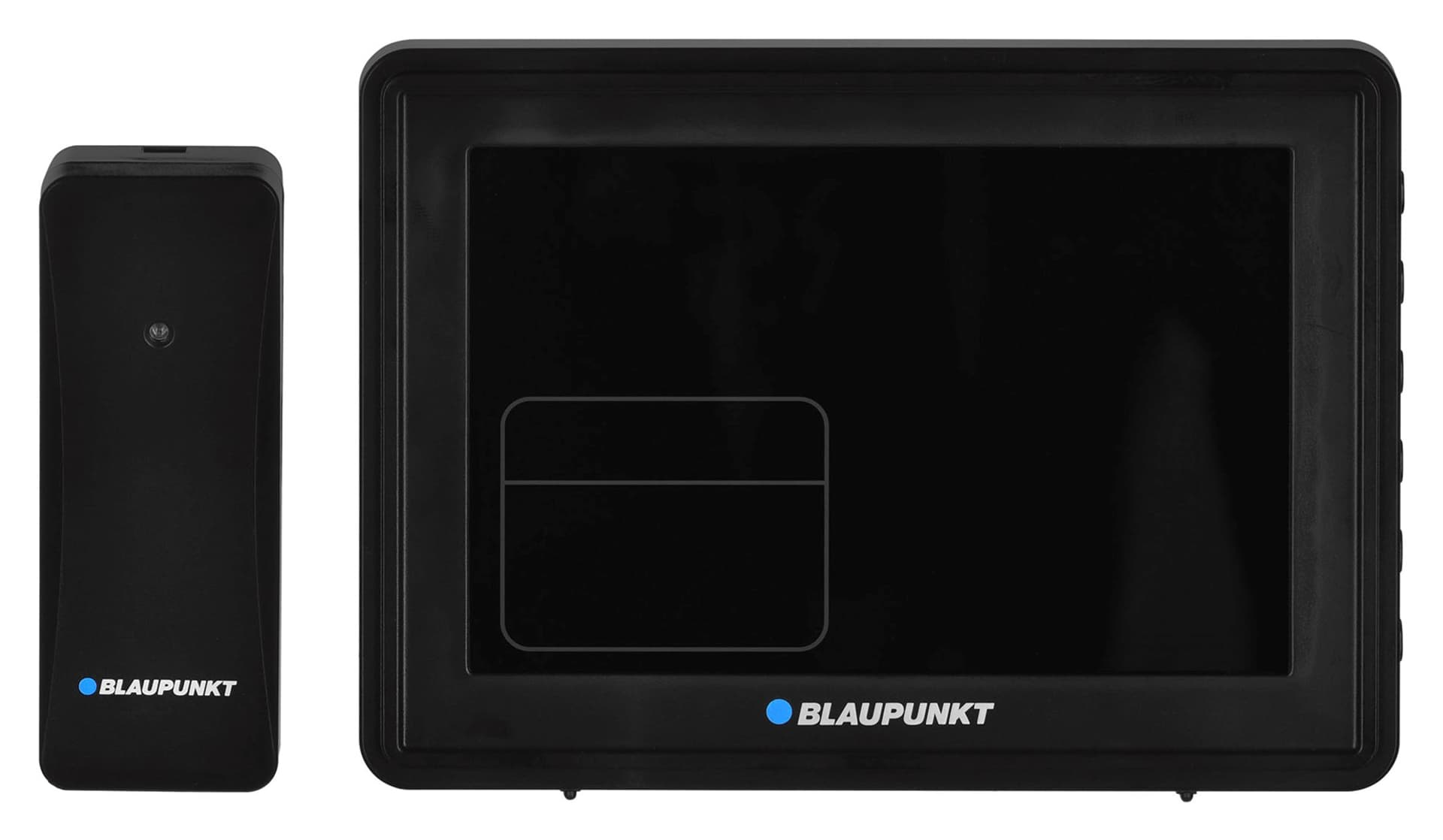 

BLAUPUNKT Stacja pogodowa z czujnikiem zewnętrznym WS30BK
