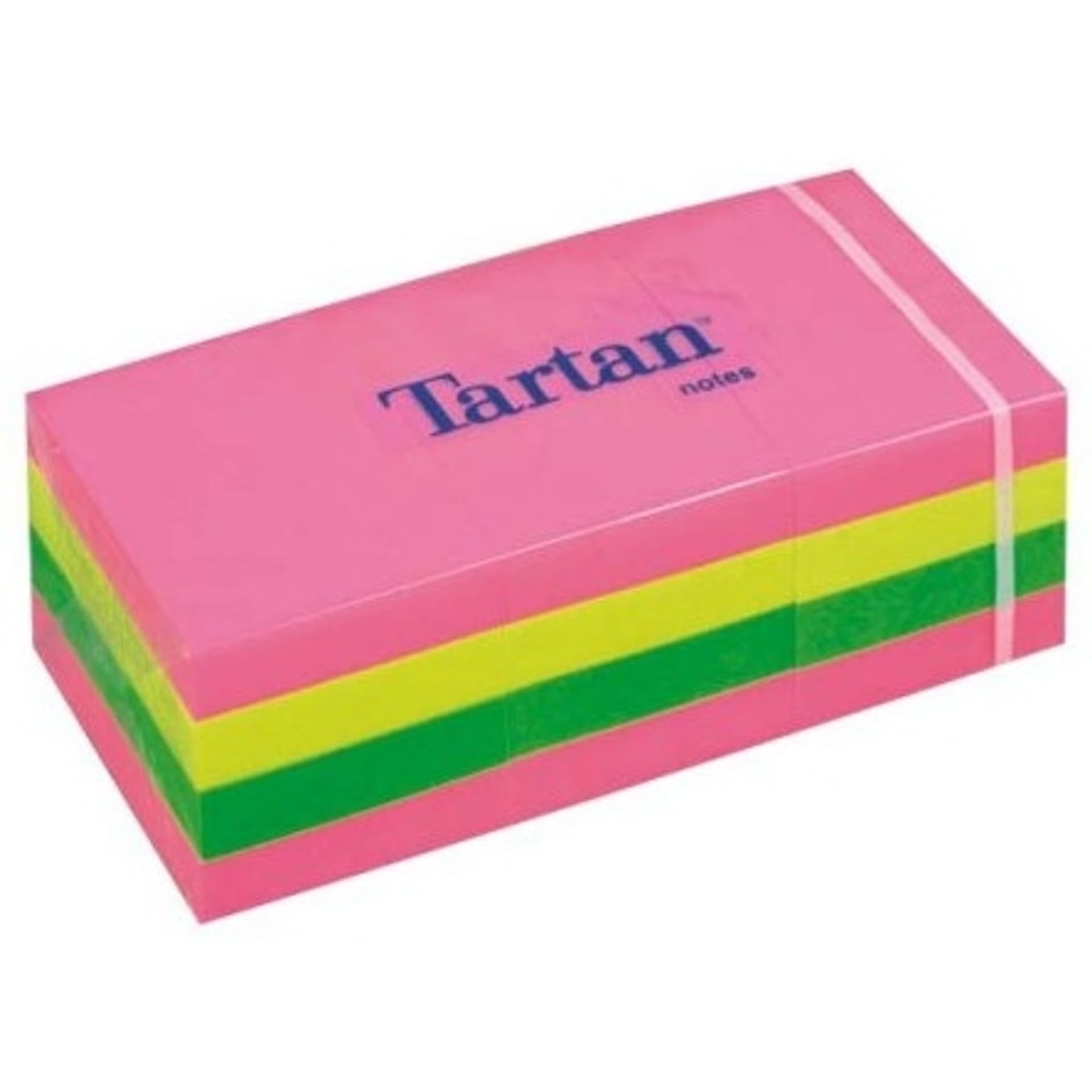 

Bloczek TARTAN neon mix kolor 38x51 (12)05138-N 3M FT510090416, 12)05138-n 3m ft51009041
