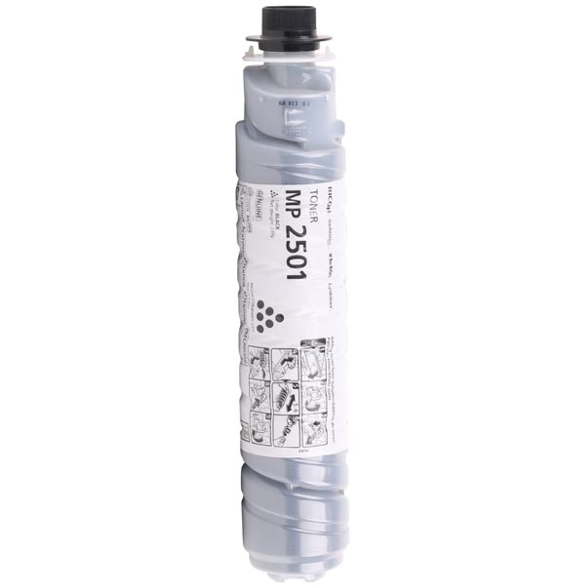 

Katun Access kompatybilny toner z 842341,842009, 841769,841991, black, dla Ricoh MP2501, MP2001, 250g, N