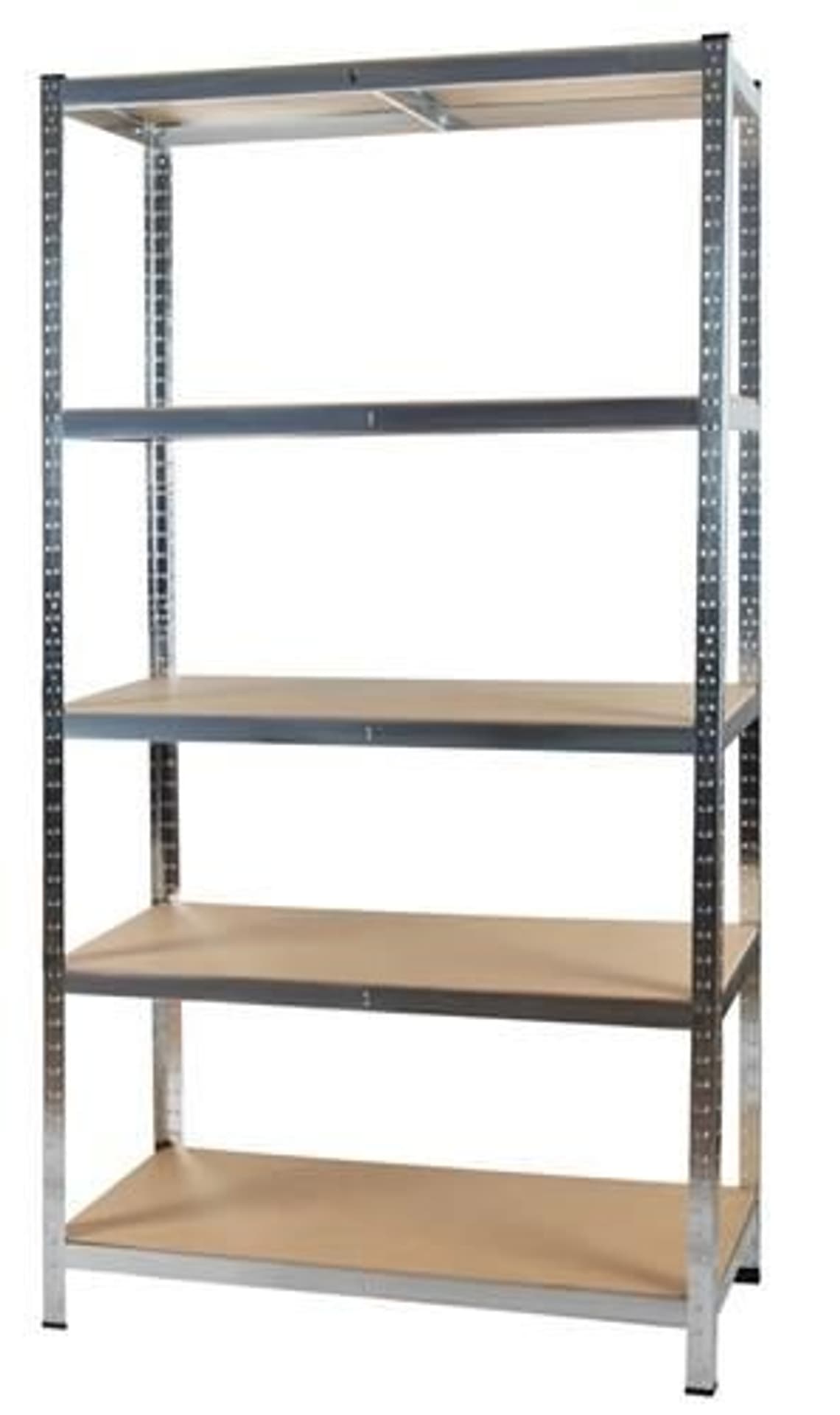

Regał magazynowy 180x90x40