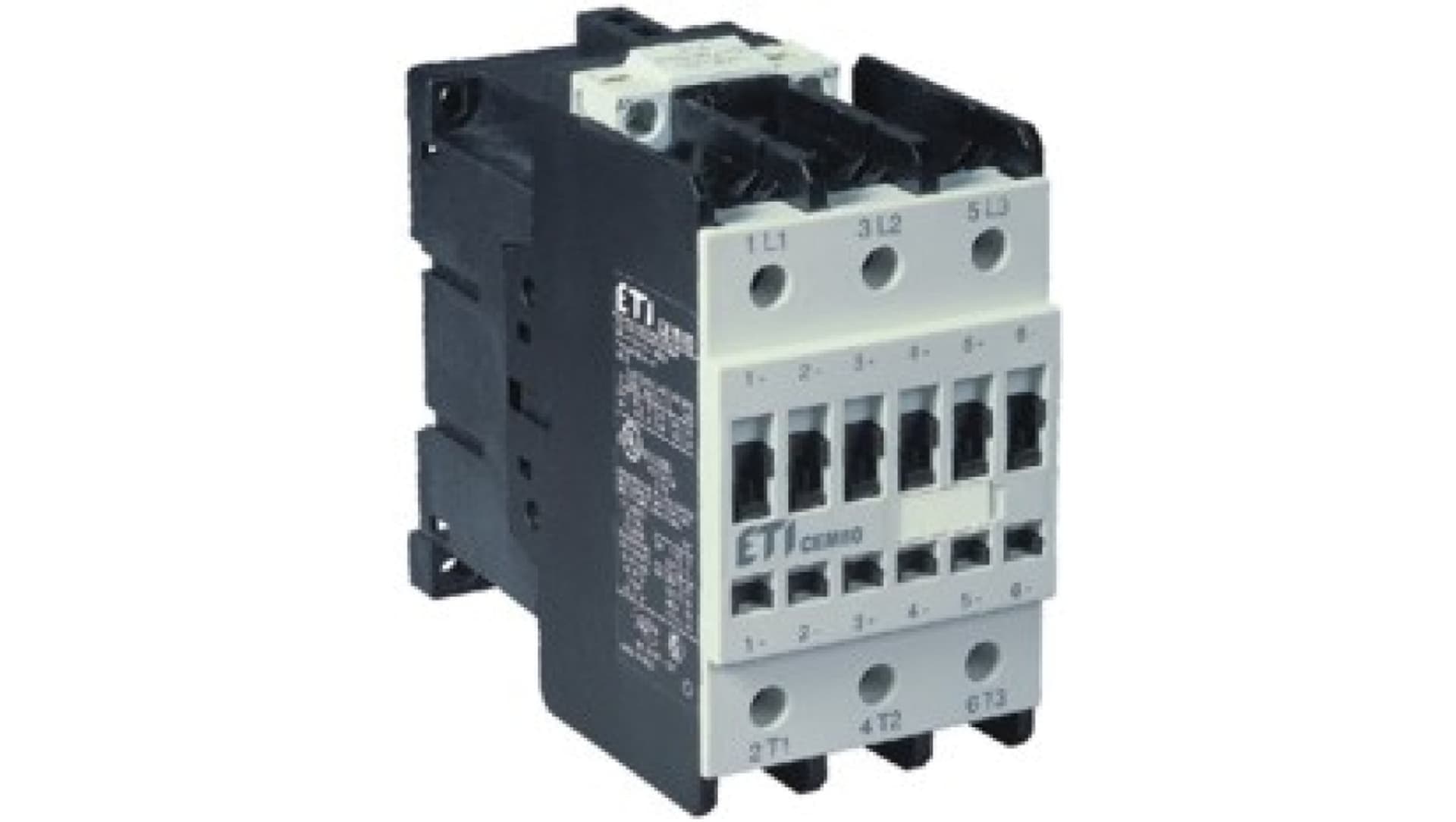 

Stycznik mocy 80A 3P 230V AC 0Z 0R CEM80.00-230V-50/60Hz 004650103