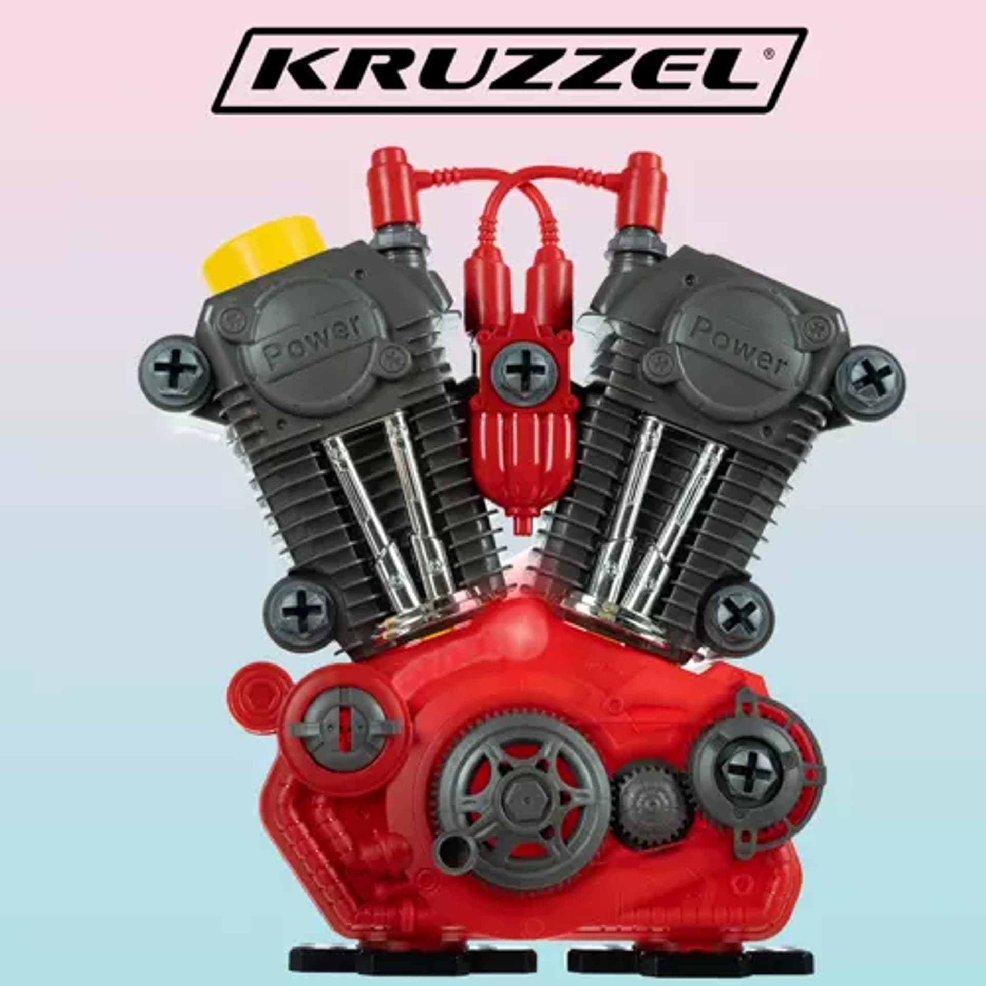 

Silnik zabawkowy LED Kruzzel 19880
