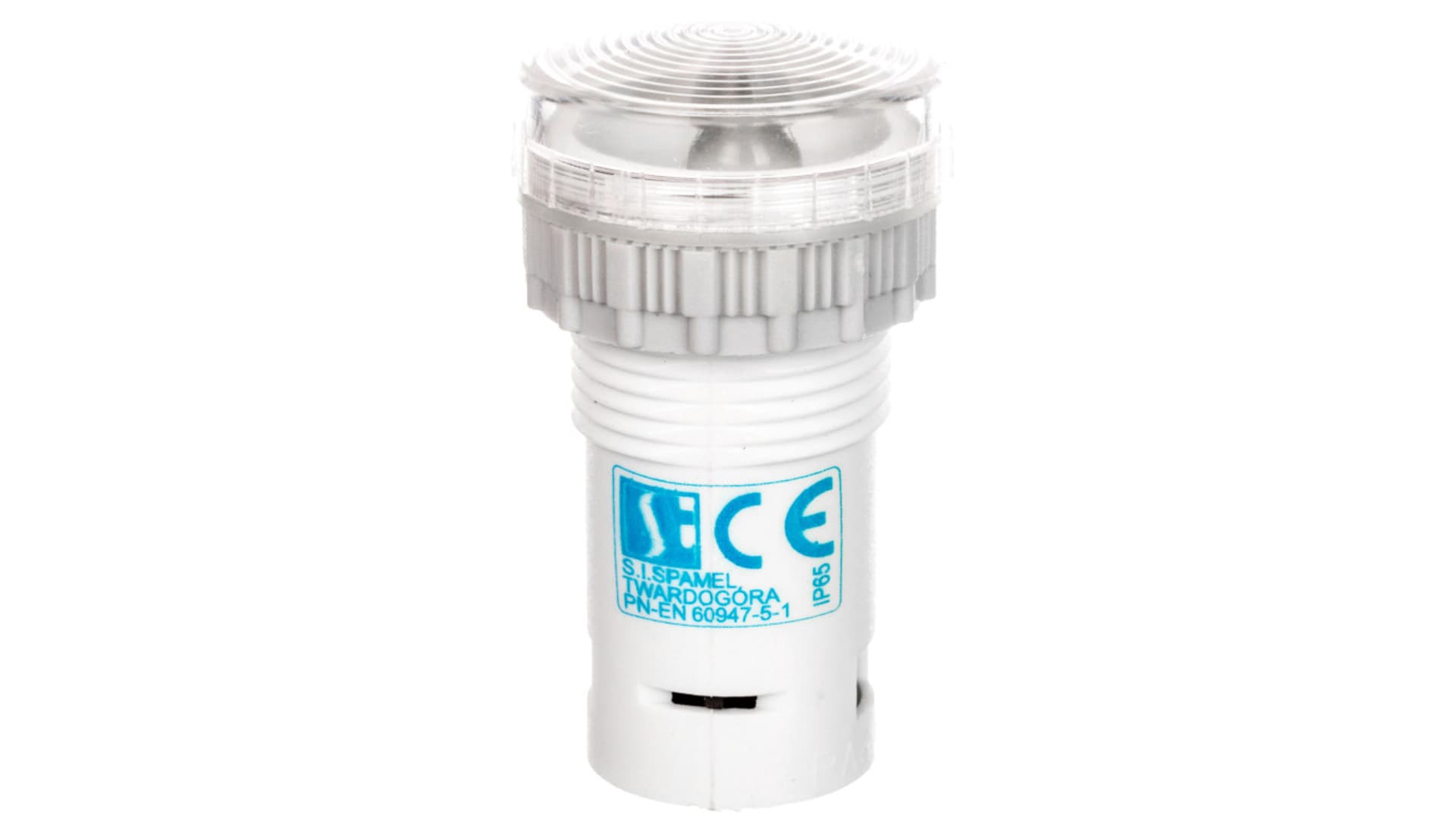 

Lampka kompaktowa biała PK22-LB-24-LED AC/DC