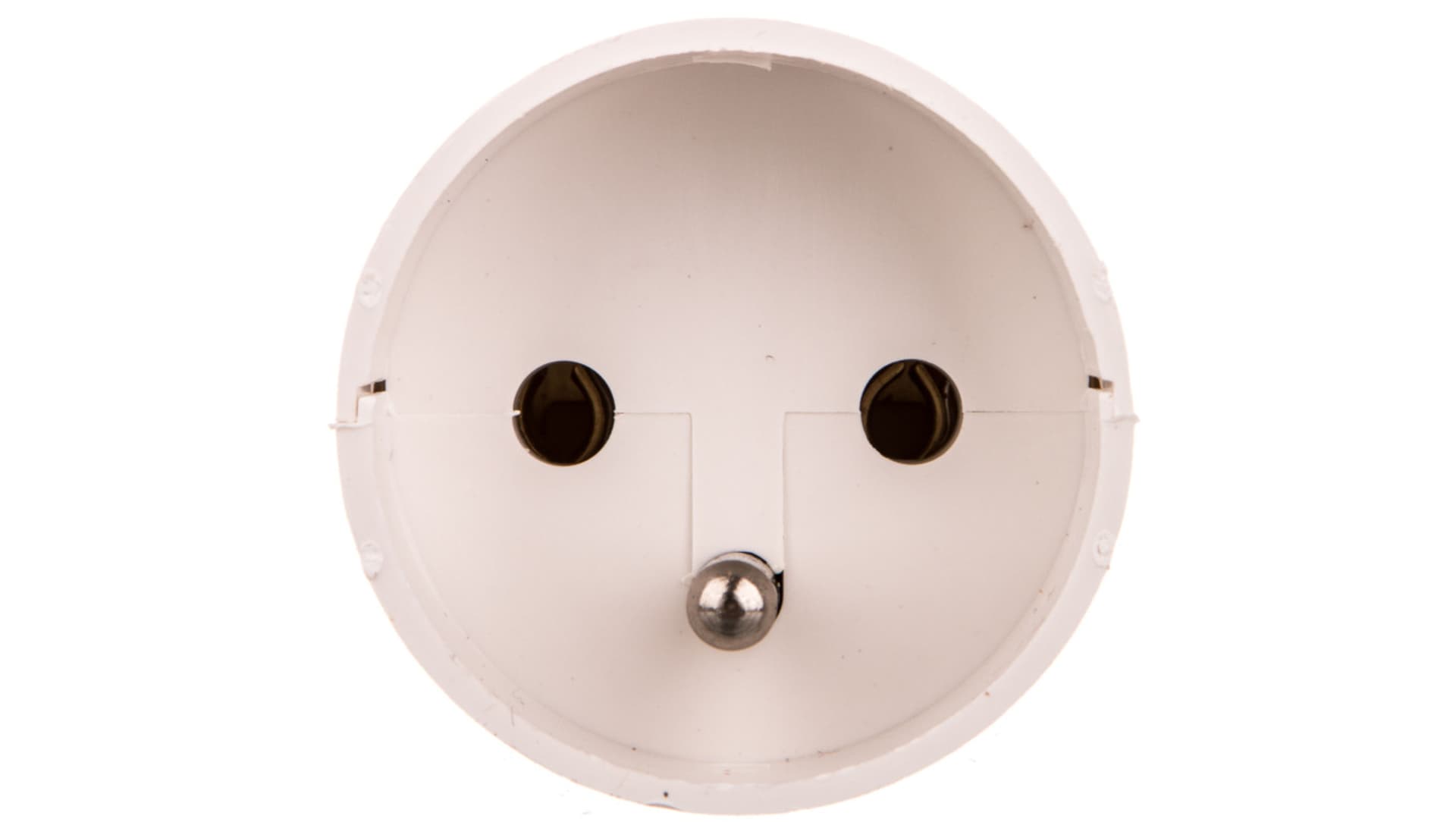 

Gniazdo przenośne z/u 16A 2P+Z 250V białe GN-171