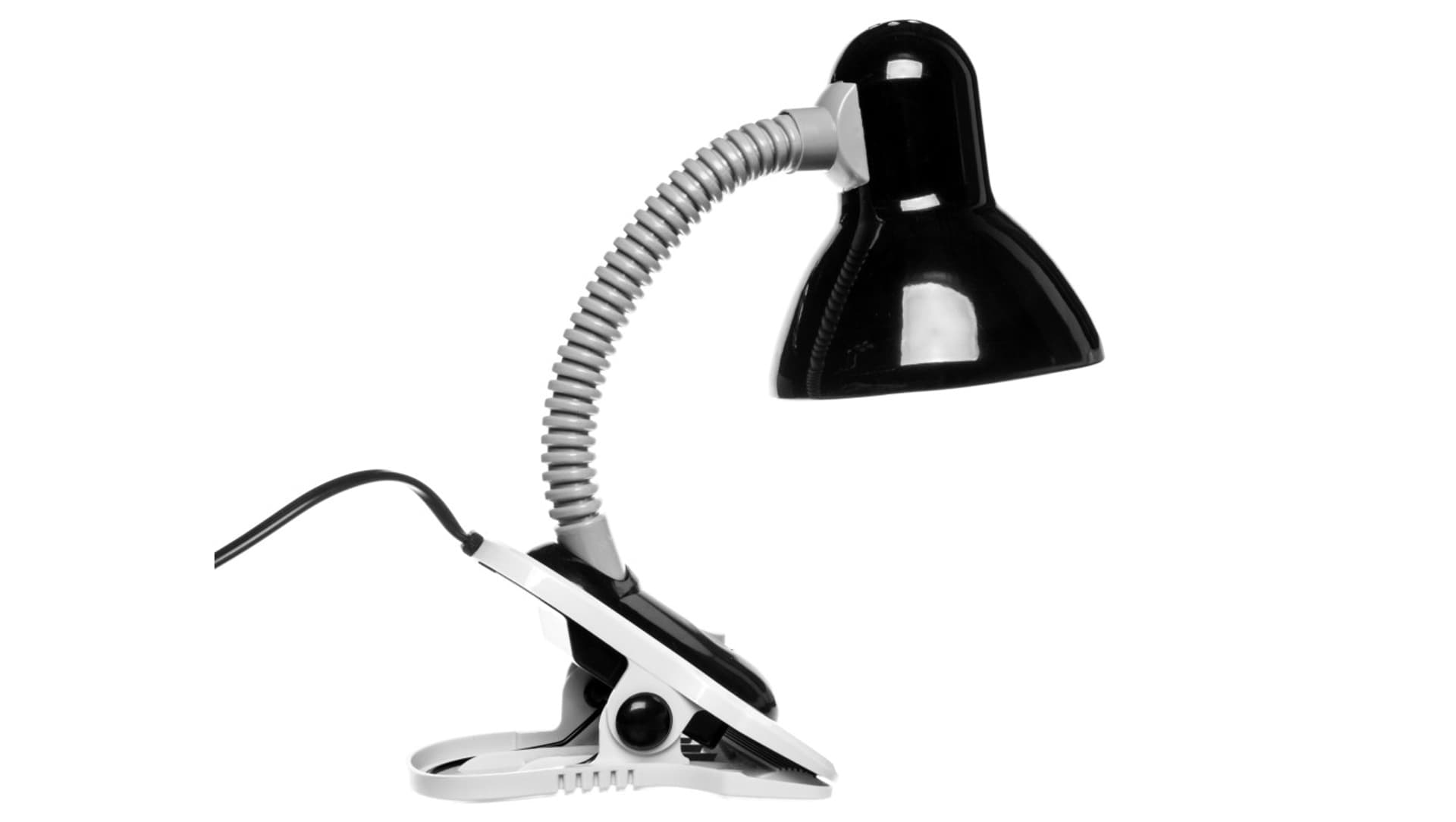 

Lampka biurkowa E27 SUZI HR-60-B 07151