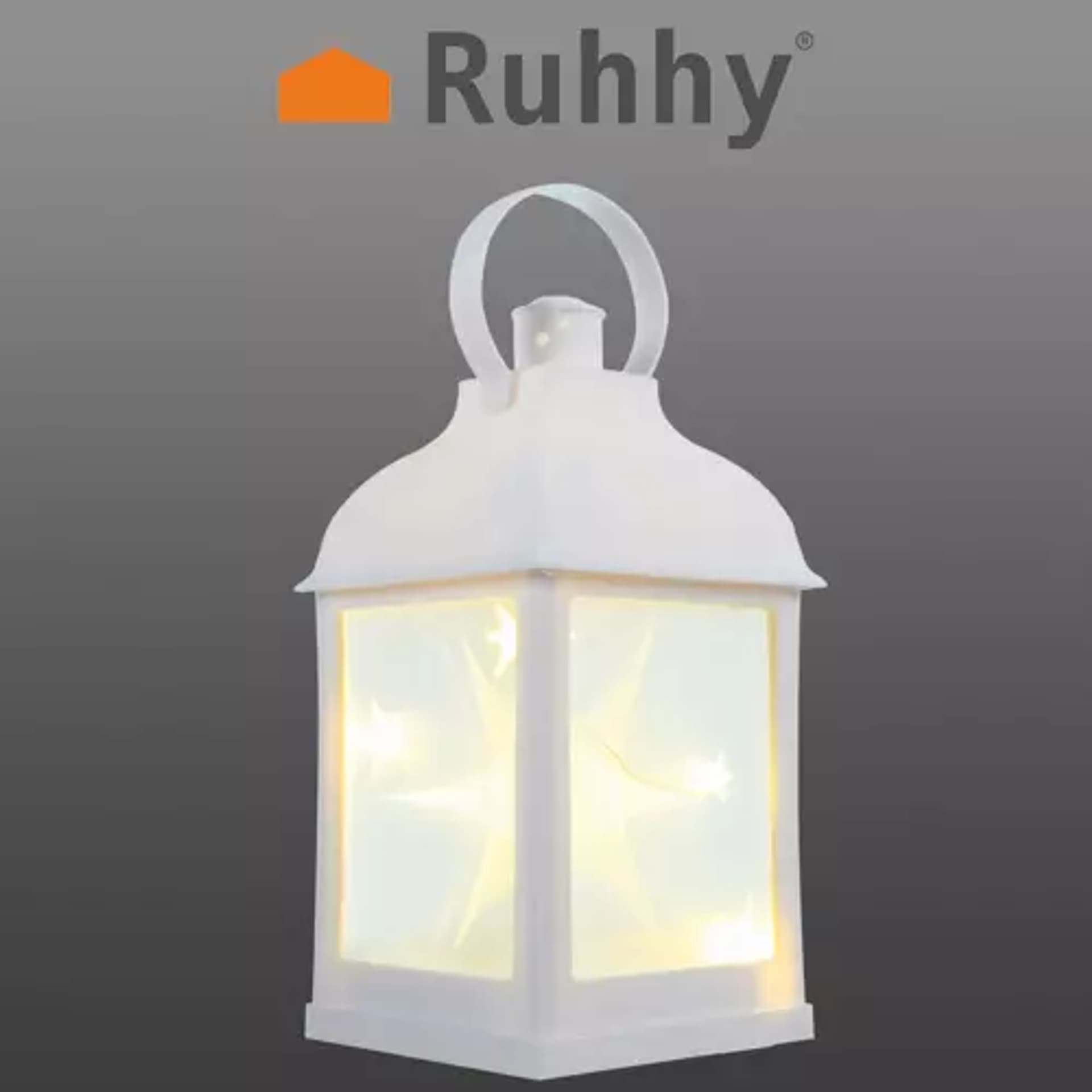 

Lampion LED- latarnia Ruhhy 20589