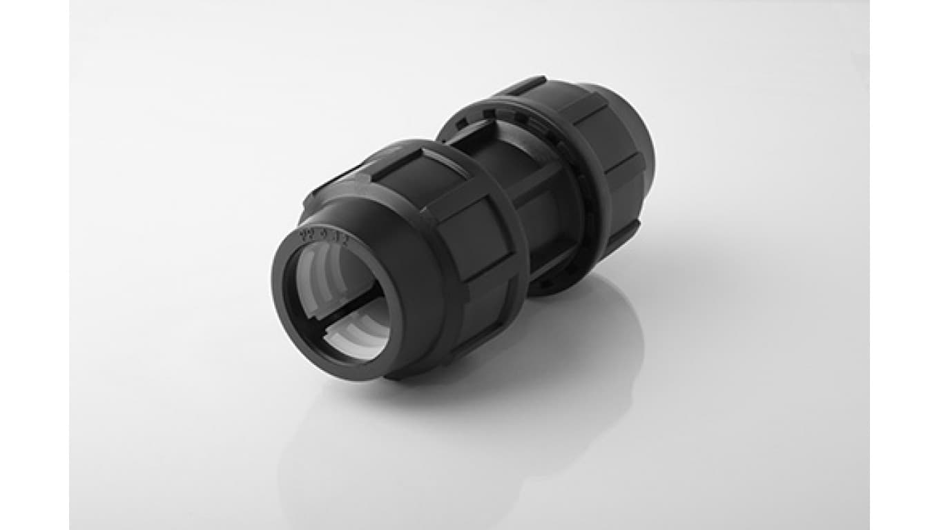 

Złączka do rur osłonowych do kabli optotelekomunikacyjnych fi32mm ZTELKOM 32 10752