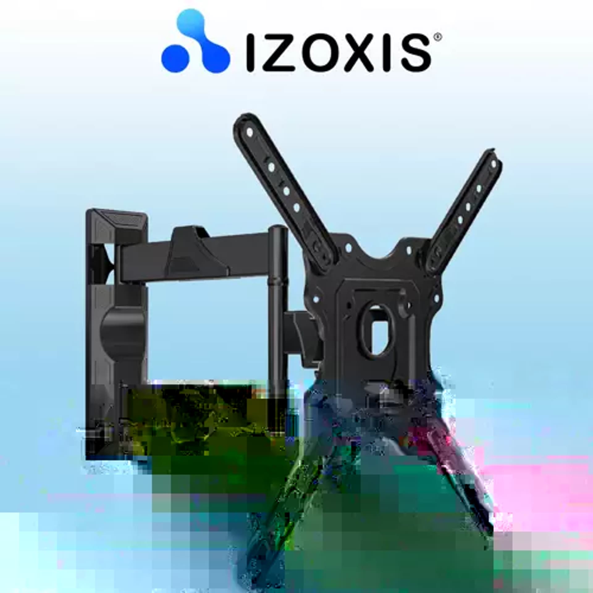 

Uchwyt na telewizor 32-58" Izoxis 19355