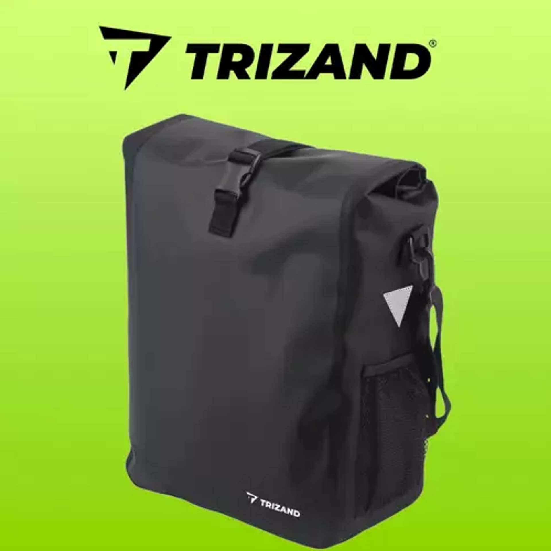 

Sakwa rowerowa Trizand 21203
