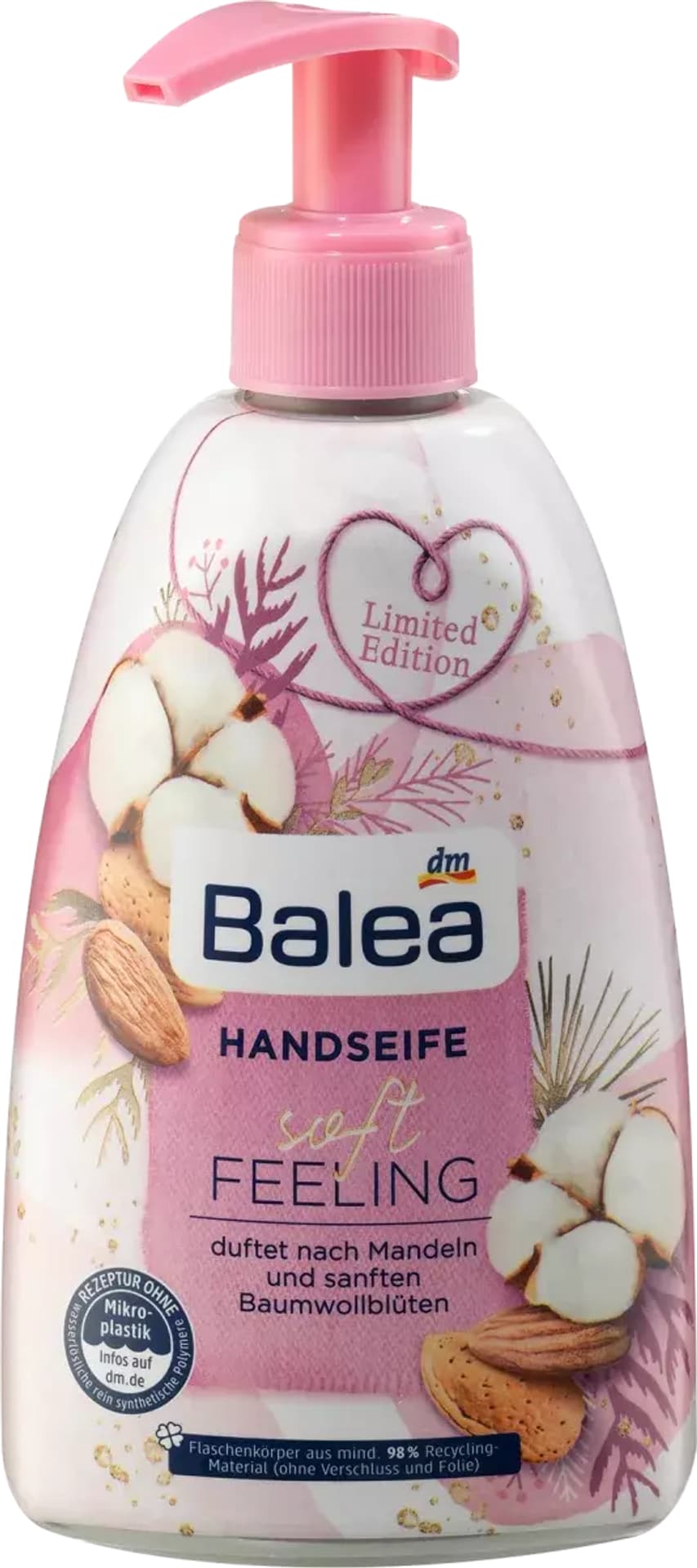 

Balea Soft Feeling Mydło w Płynie 500 ml
