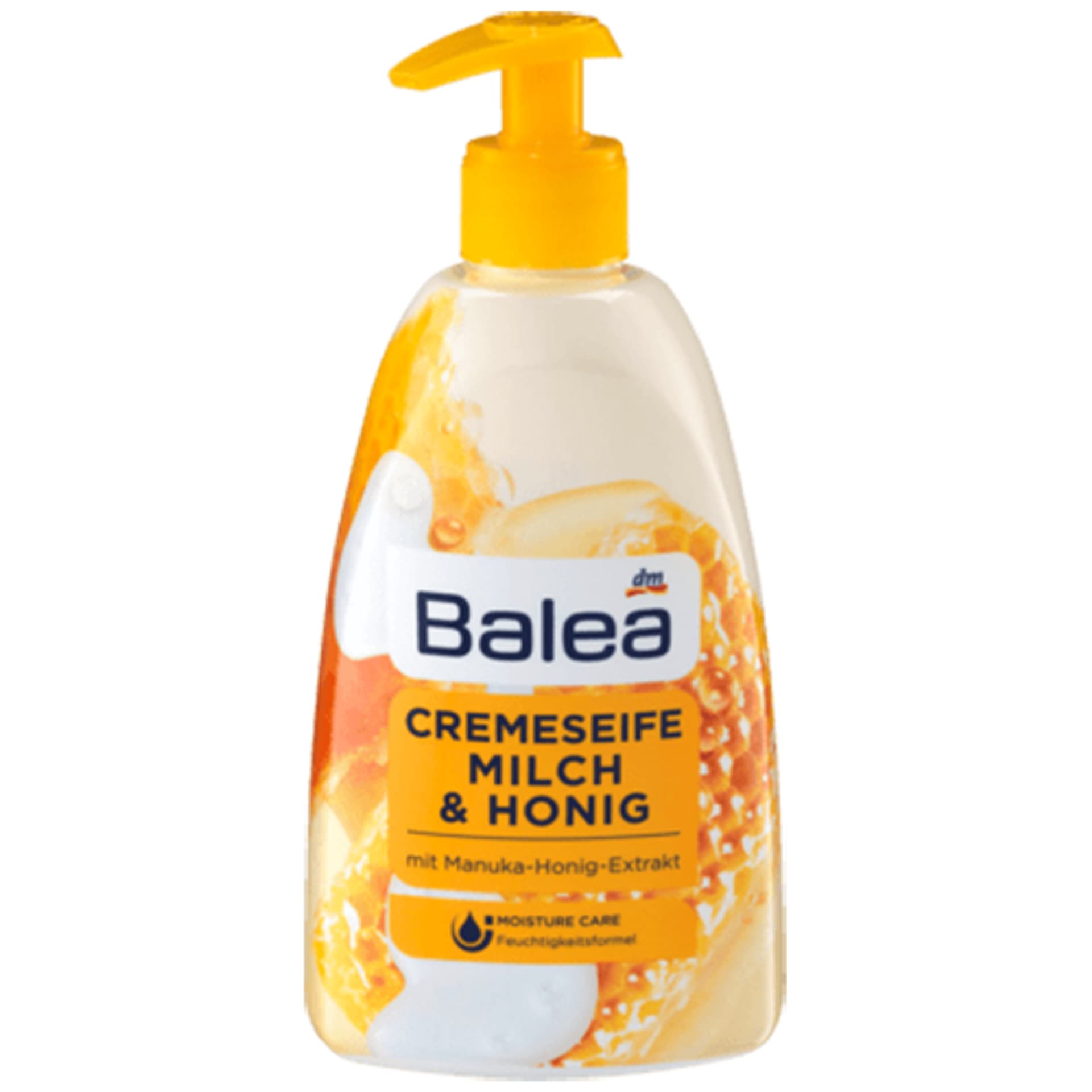 

Balea Milch & Honig Mydło w Płynie 500 ml
