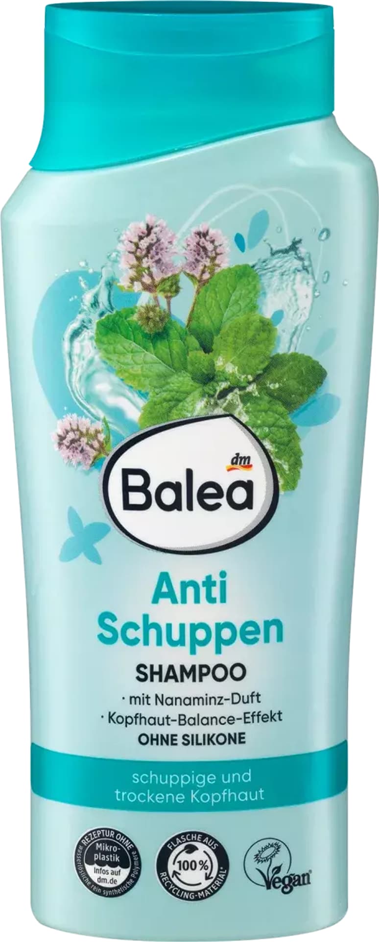

Balea Anti Schuppen Szampon do Włosów 300 ml