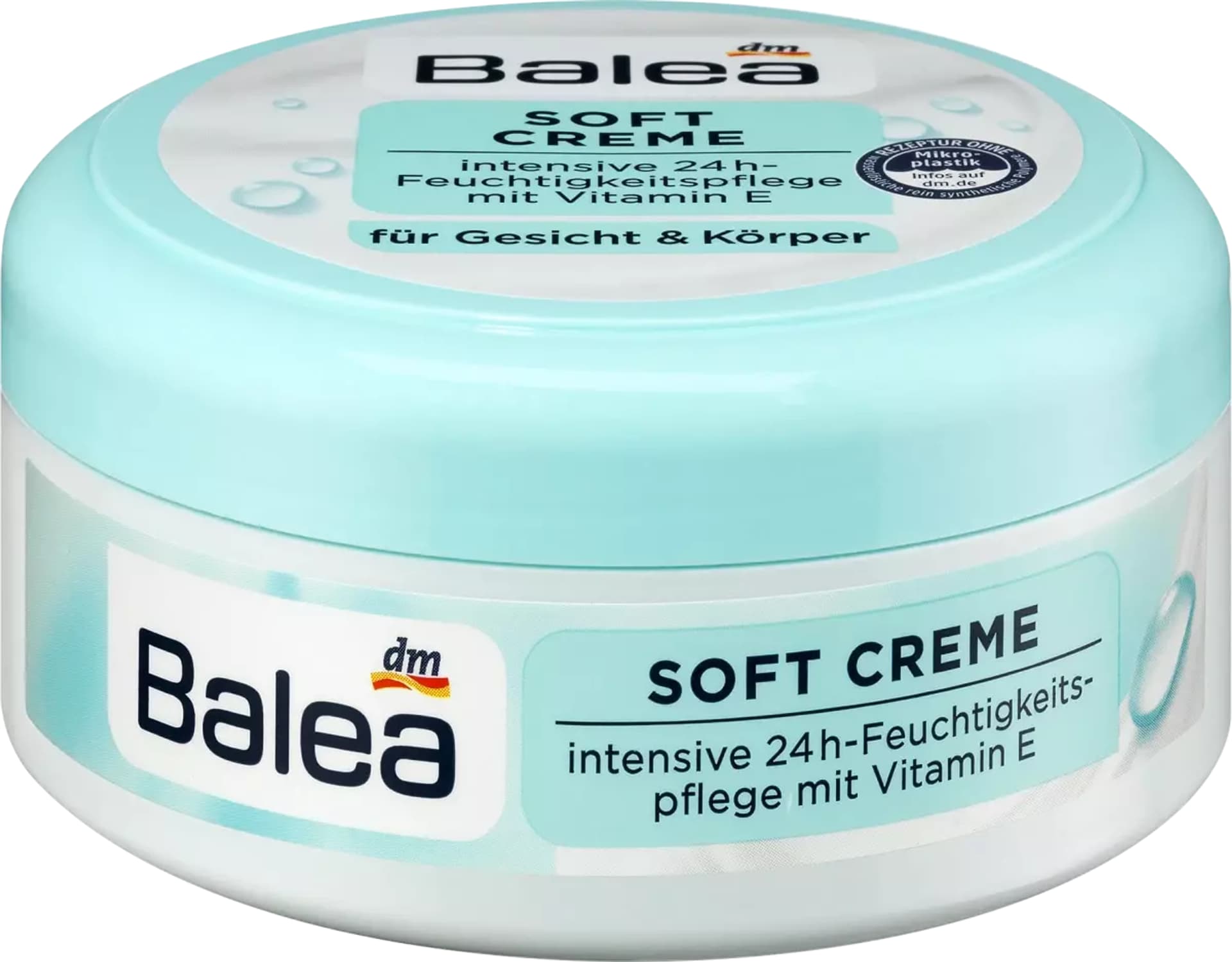 

Balea Soft Krem Nawilżający 250 ml