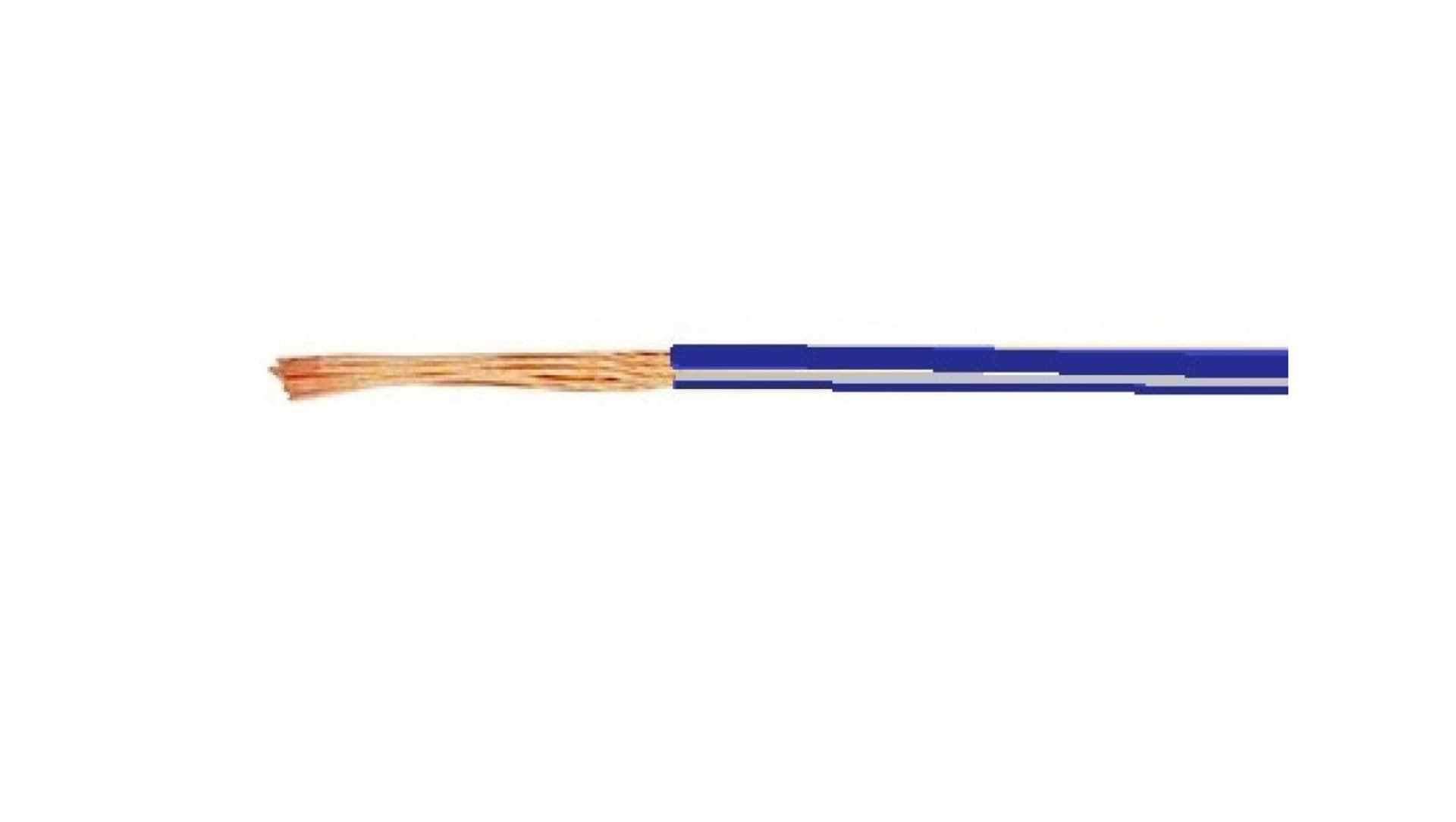 

Przewód instalacyjny X07V-K 2,5 ciemnoniebieski/biały 4522922S /100m/