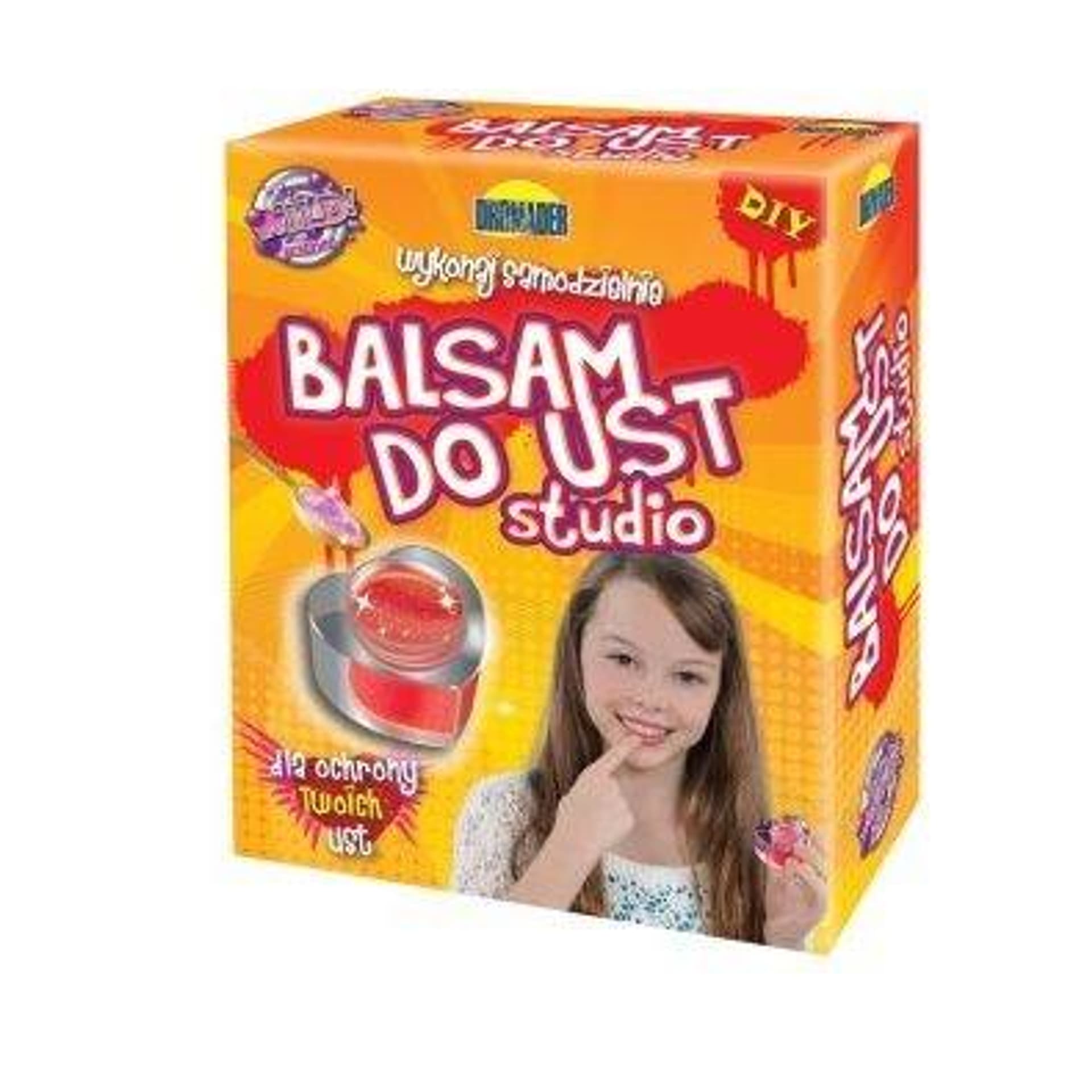 

DOKTOR LAB -BALSAM DO UST -STUDIO