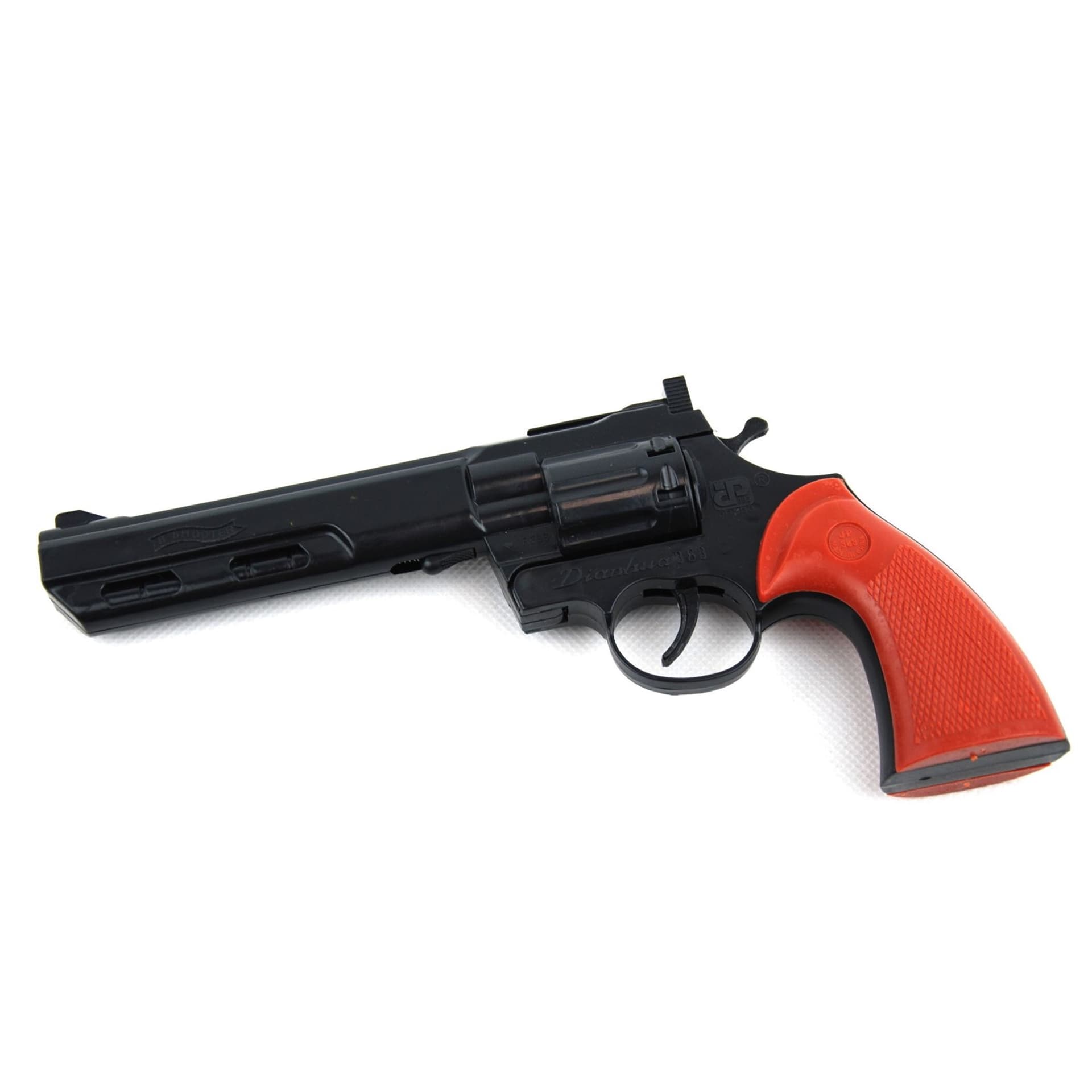 

PISTOLET NA SPŁONKĘ W FOLII