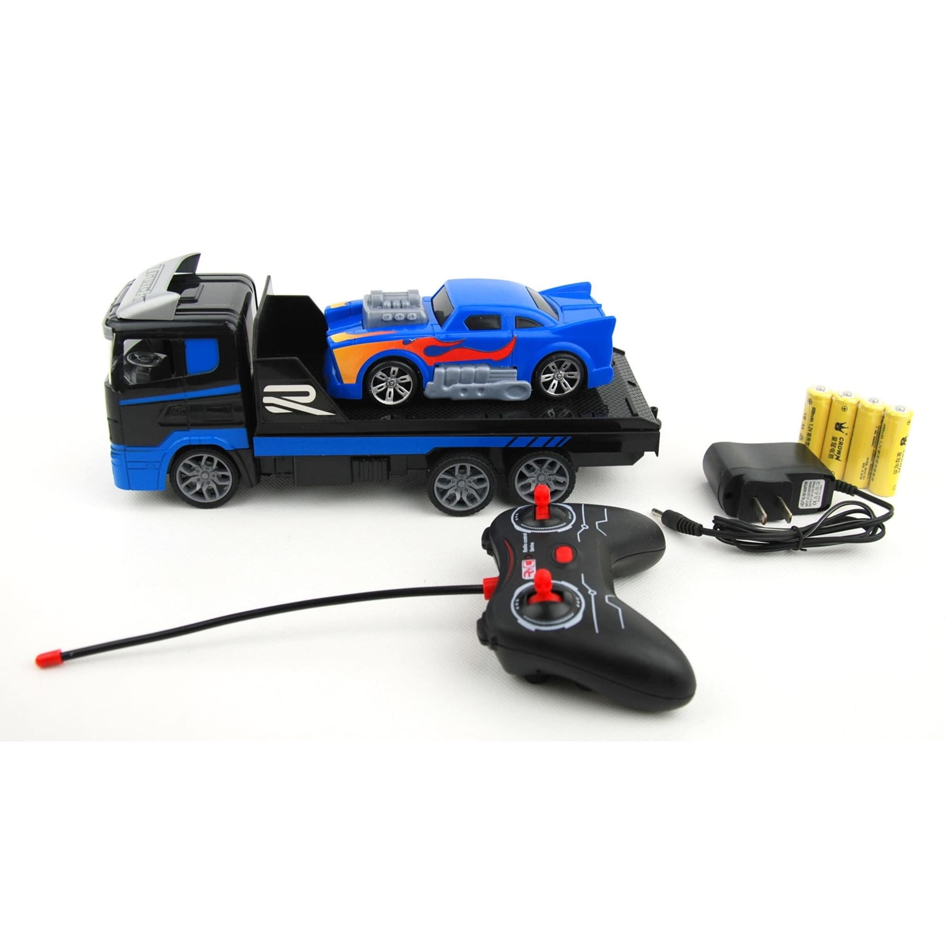 

CIĘŻARÓWKA+SAMOCHÓD NA RADIO+PAKIET