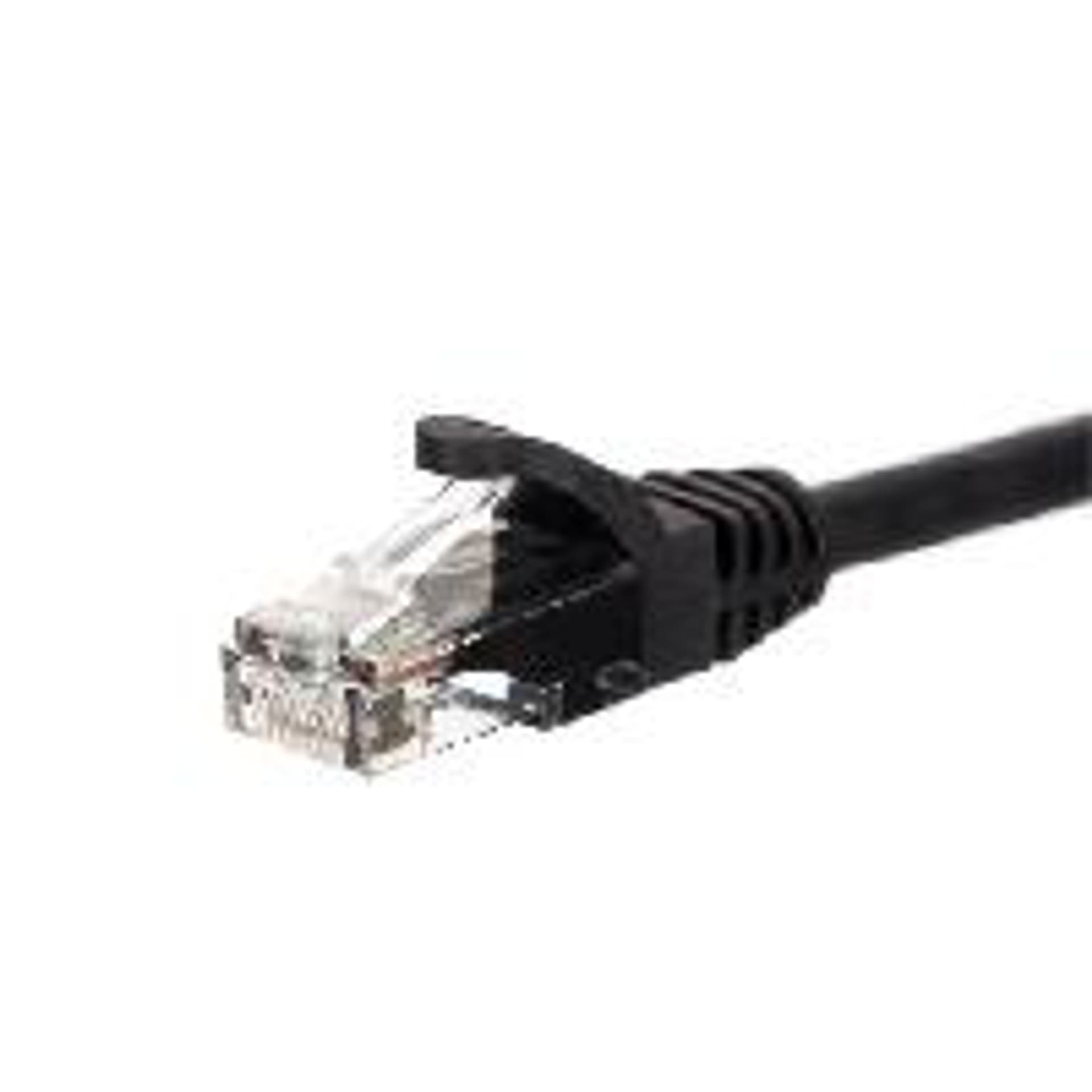 

NETRACK CAT6 UTP 5 m Czarny 5 Patchcord