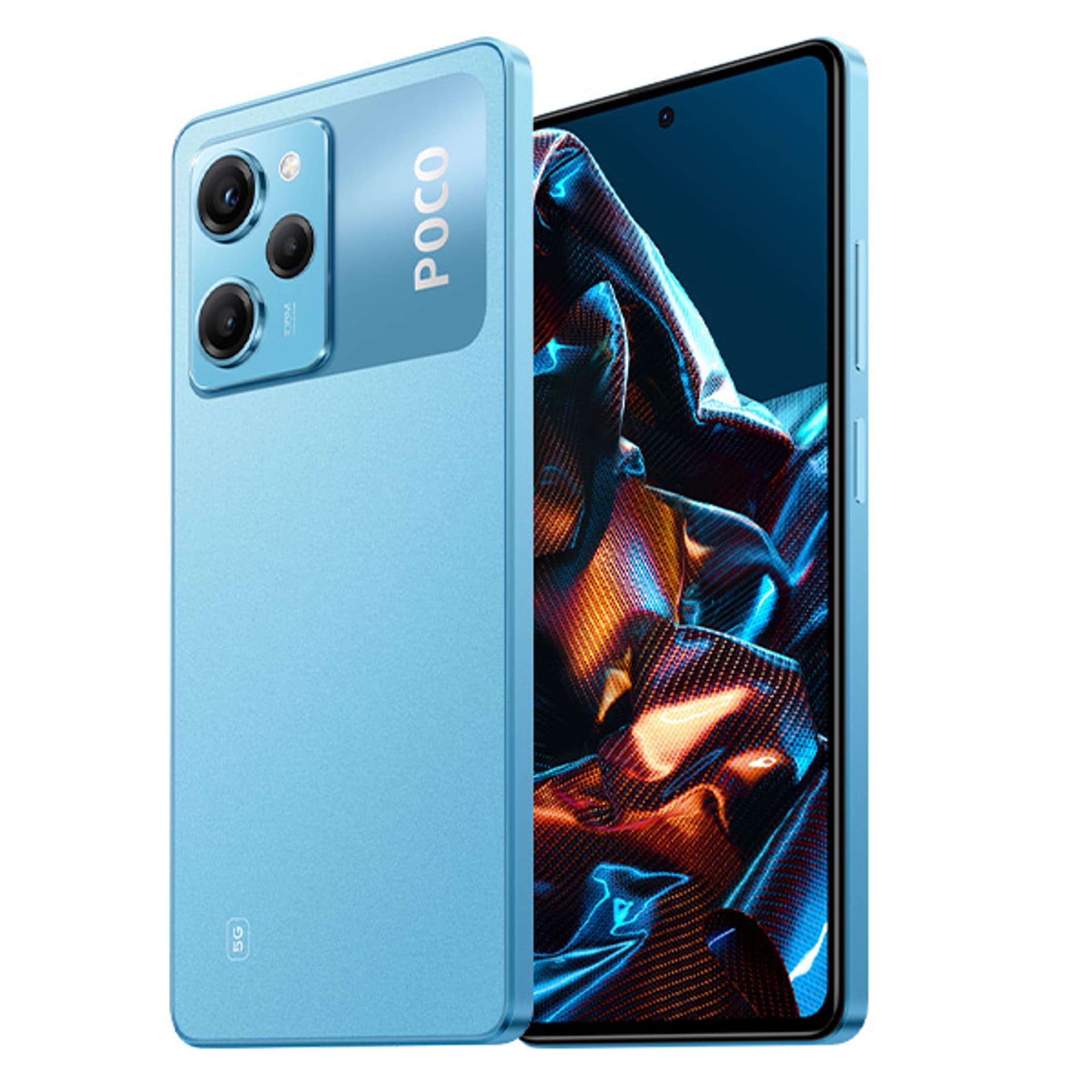 

Smartphone XIAOMI POCO X5 Pro 5G 8/256 GB Blue (Niebieski) 256 GB Niebieski 43968, Niebieski) 256 gb niebieski 4396