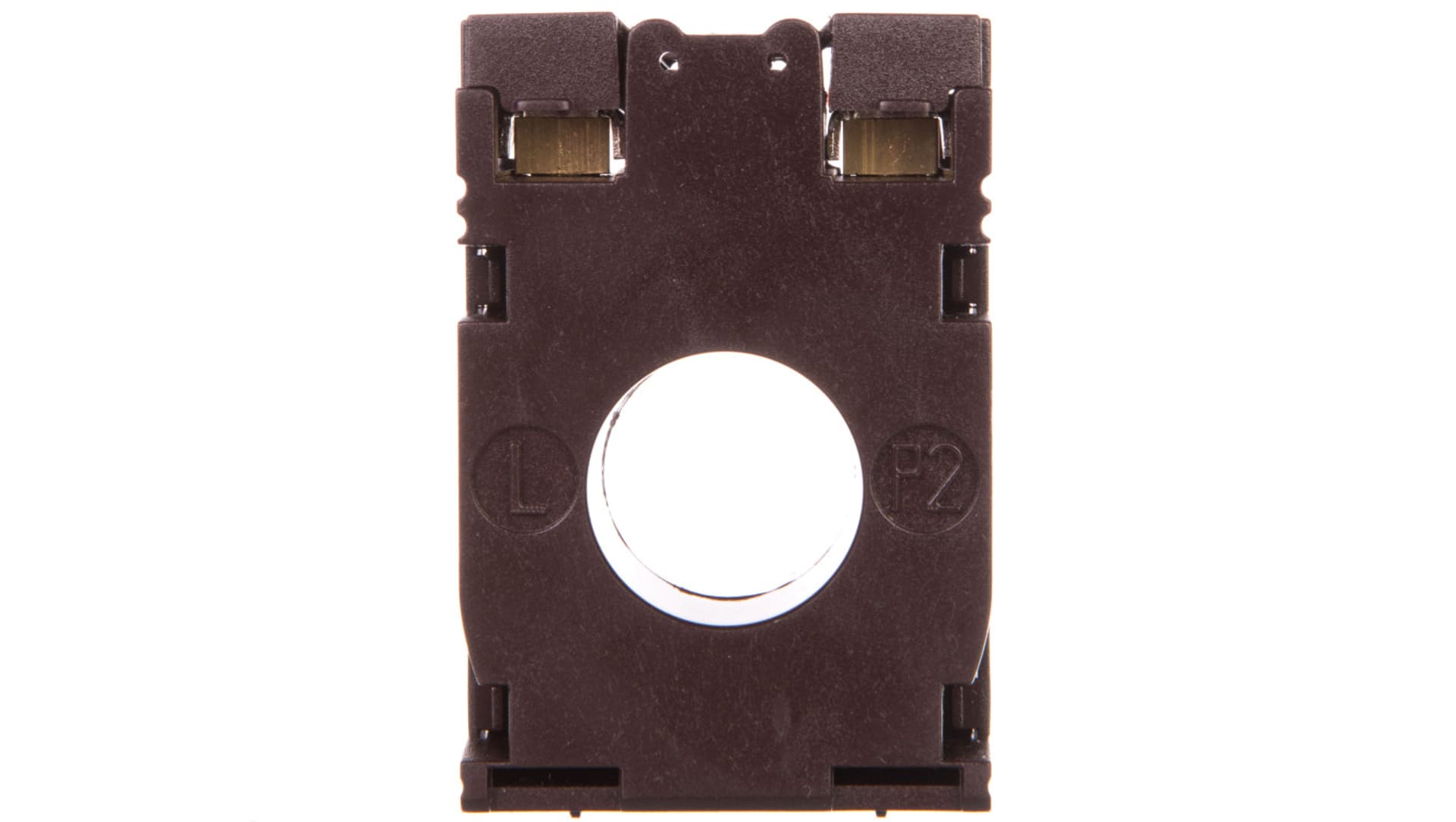 

Przekładnik prądowy 100/5 fi 21mm/16x12,5mm 412103