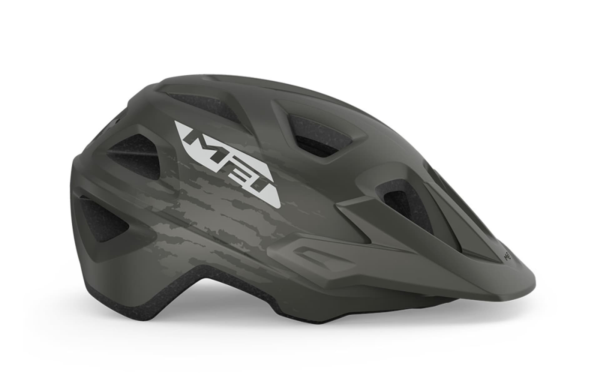 

Kask MTB Trail MET Echo MIPS L szary matowy