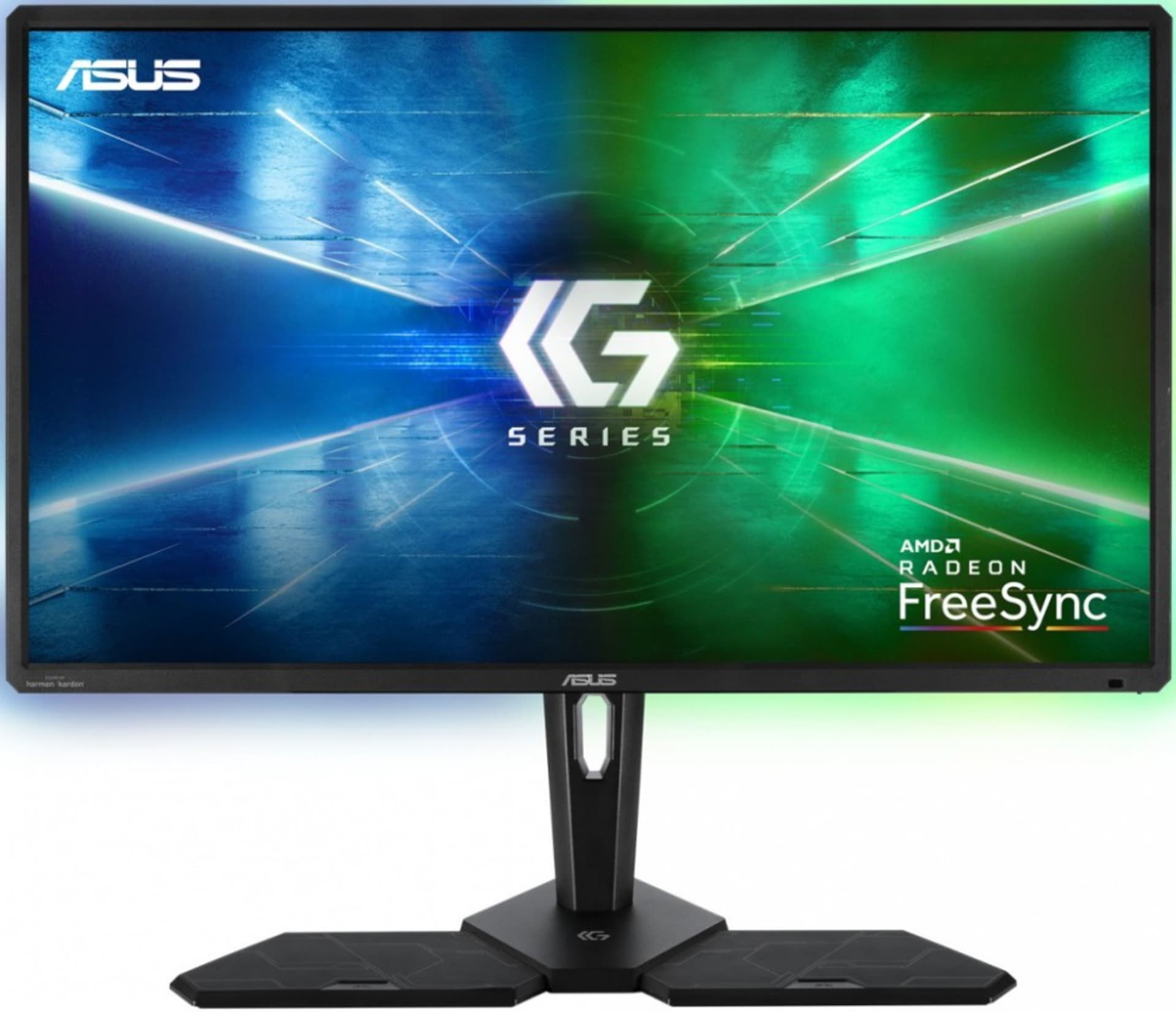 

Monitor ASUS 31.5" 3840 x 2160 CG32UQ Czarny