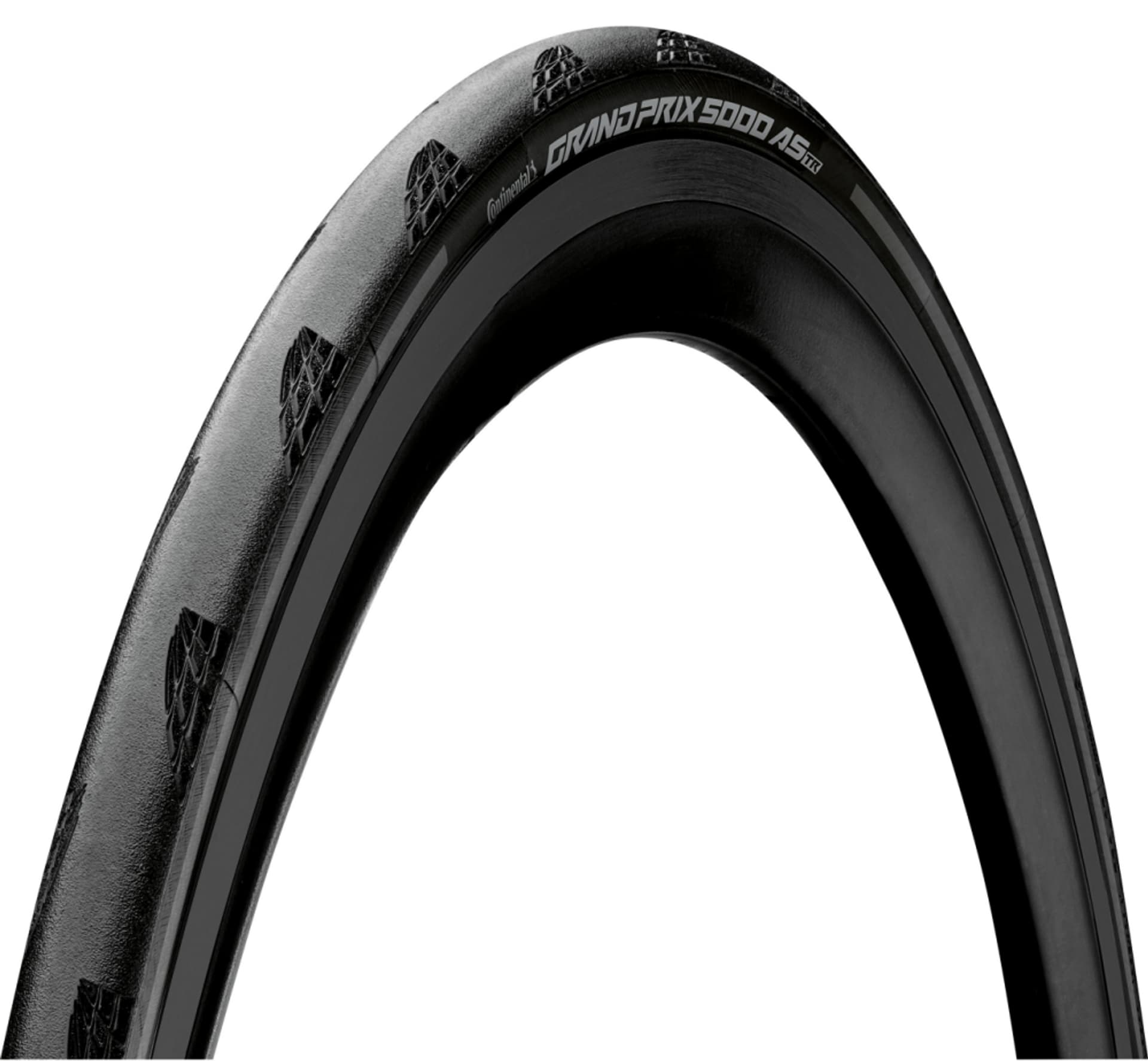 

Opona szosowa Continental Grand Prix 5000 AllSeason TR 700x28C czarna Reflex zwijana
