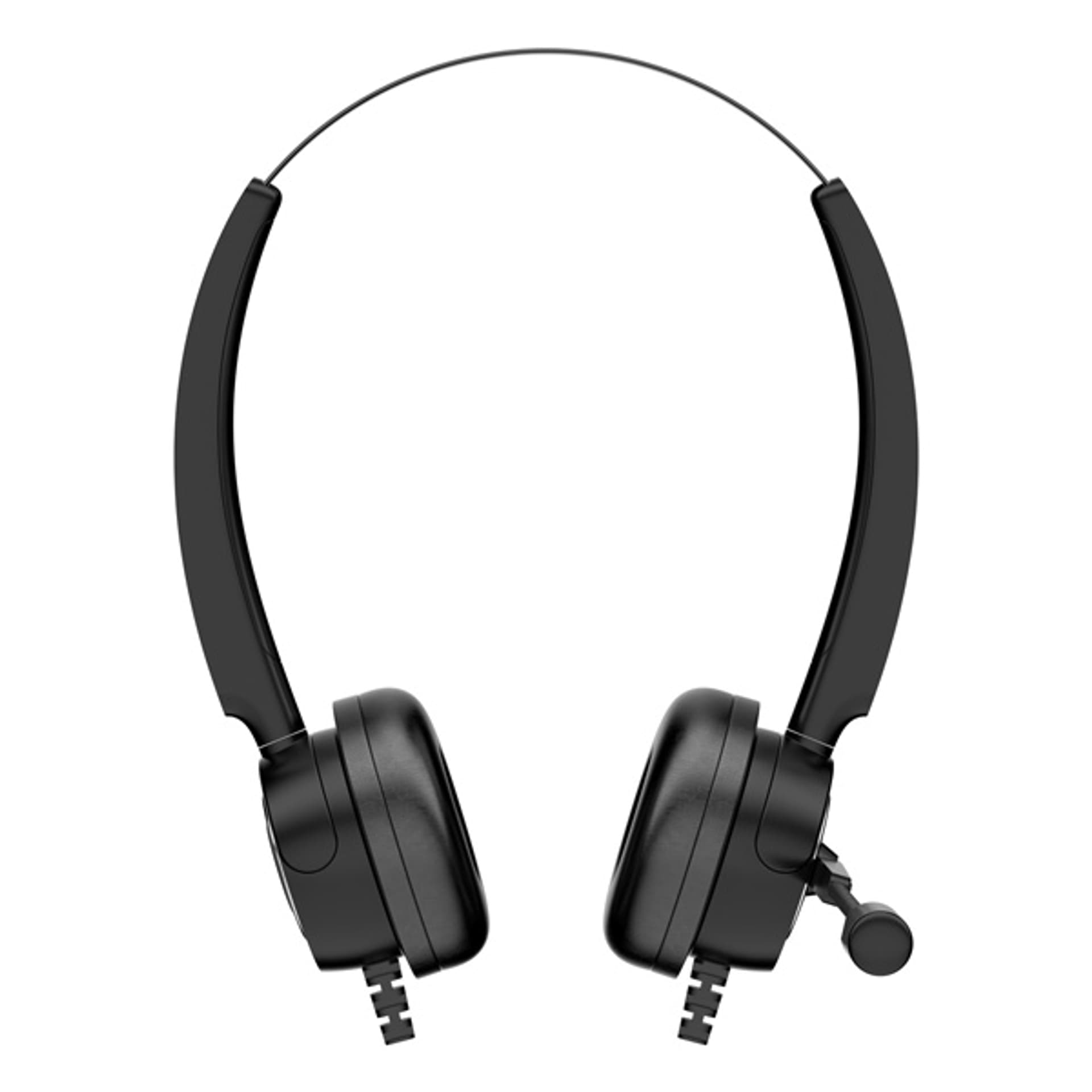 

HP DHE-8000, Call Center headset, regulacja głośności, czarna, USB (2.0)