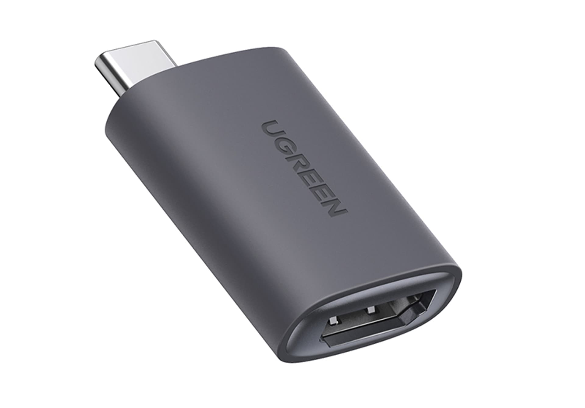 

UGREEN US320 USB-C do HDMI Adapter (szary)