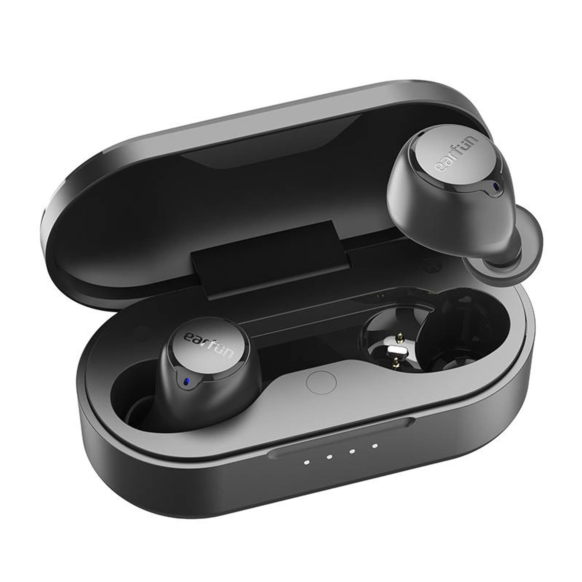 

Słuchawki TWS EarFun Free 1S (czarne)