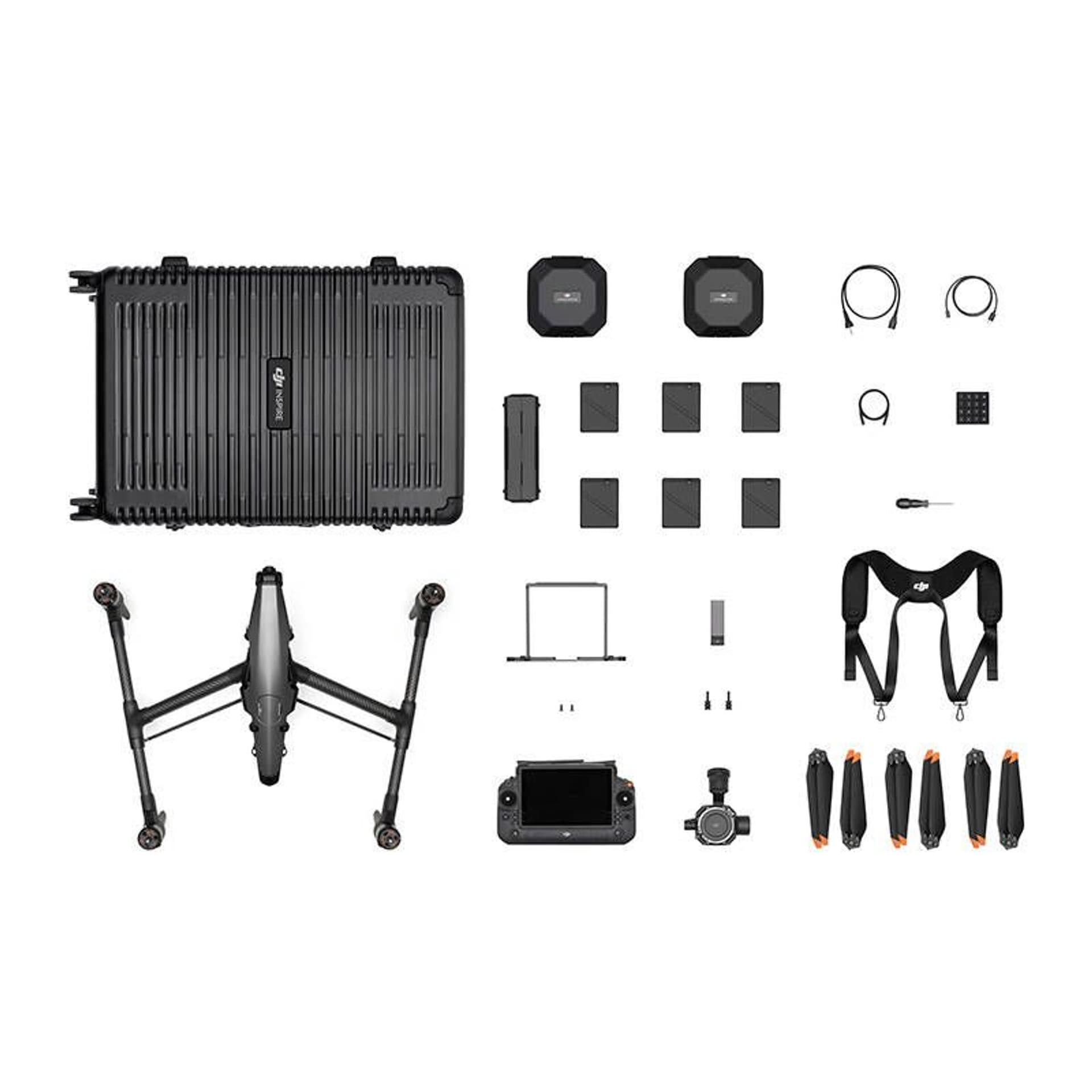 

Dron DJI Inspire 3